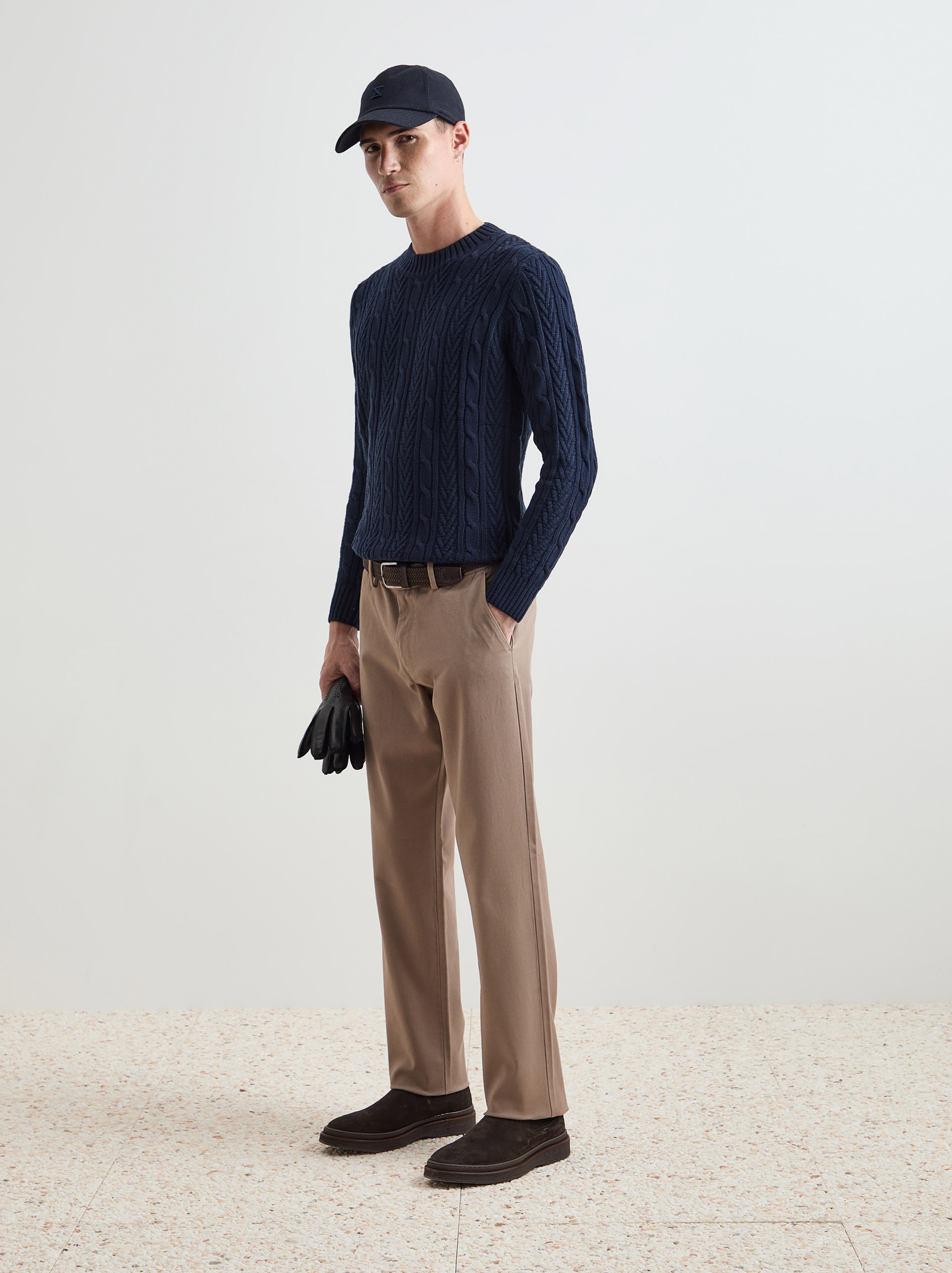 Calça chino