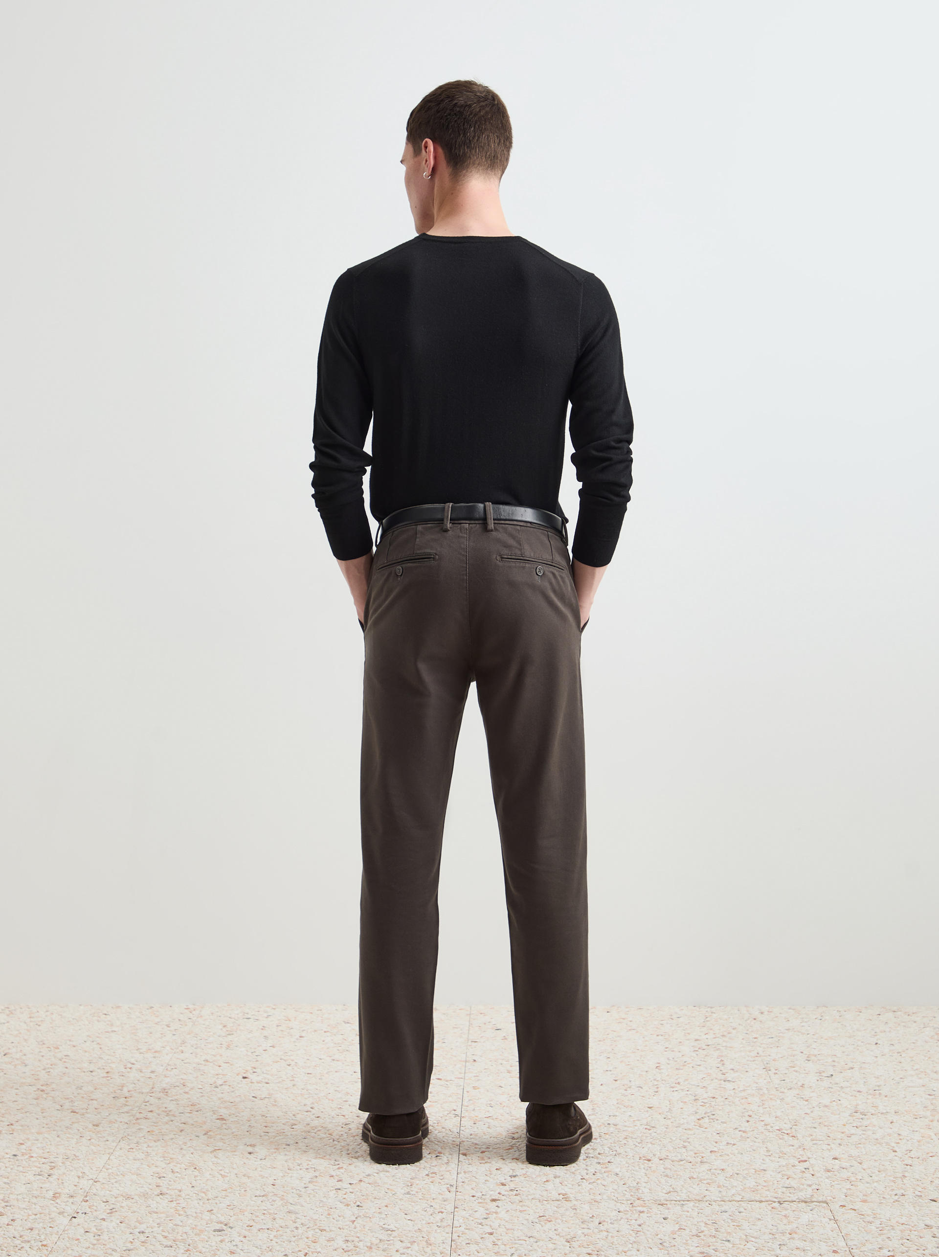 Calça chino