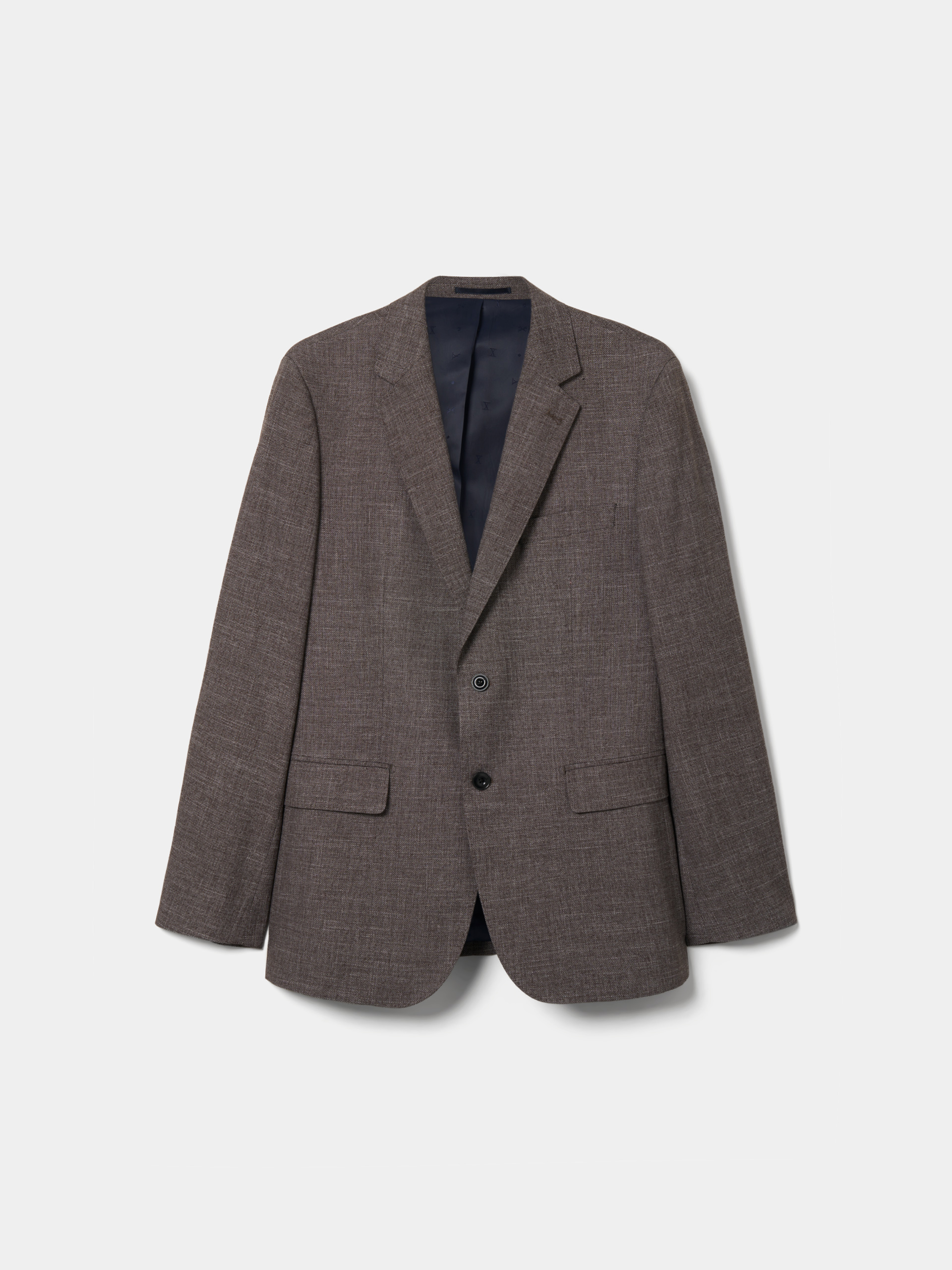 Regular fit blazer