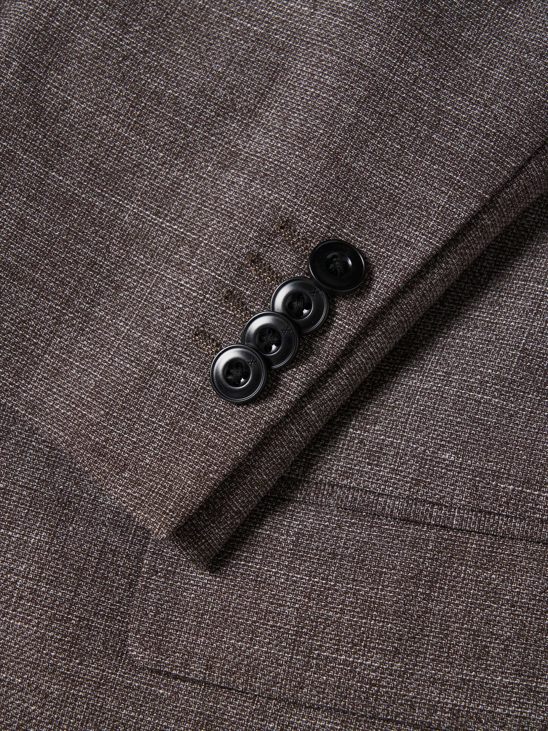 Regular fit blazer