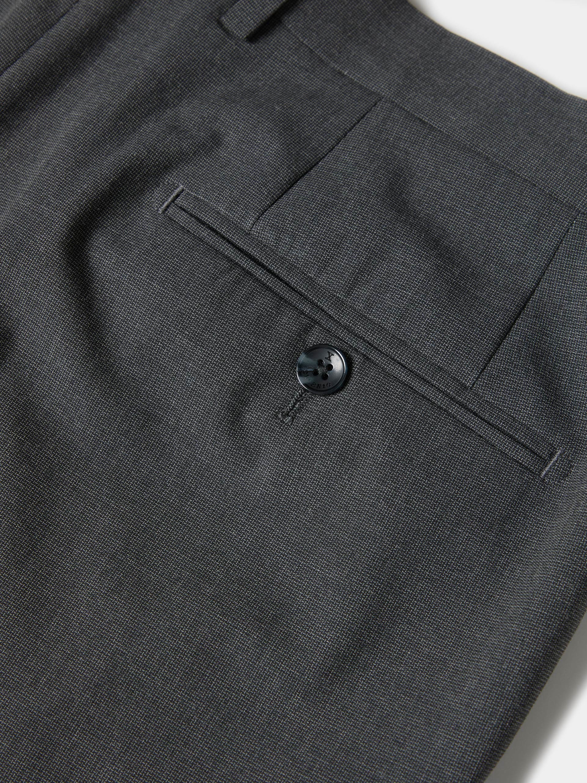 Classic slim fit suit