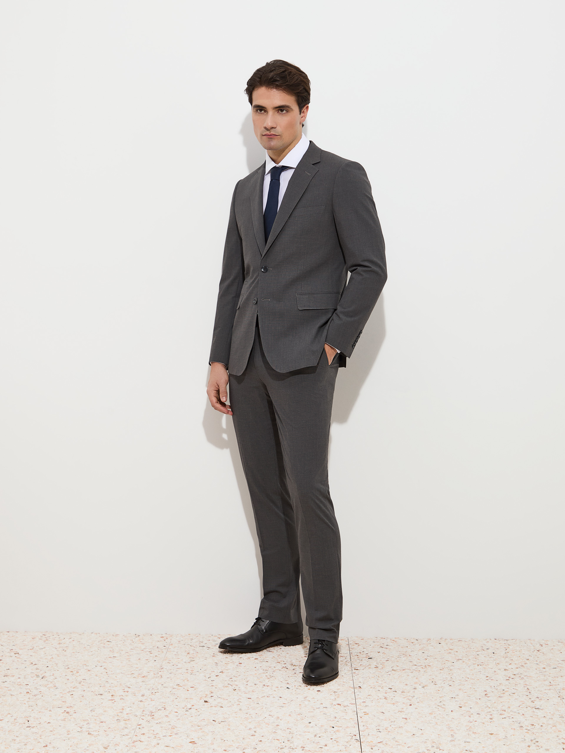 Classic slim fit suit