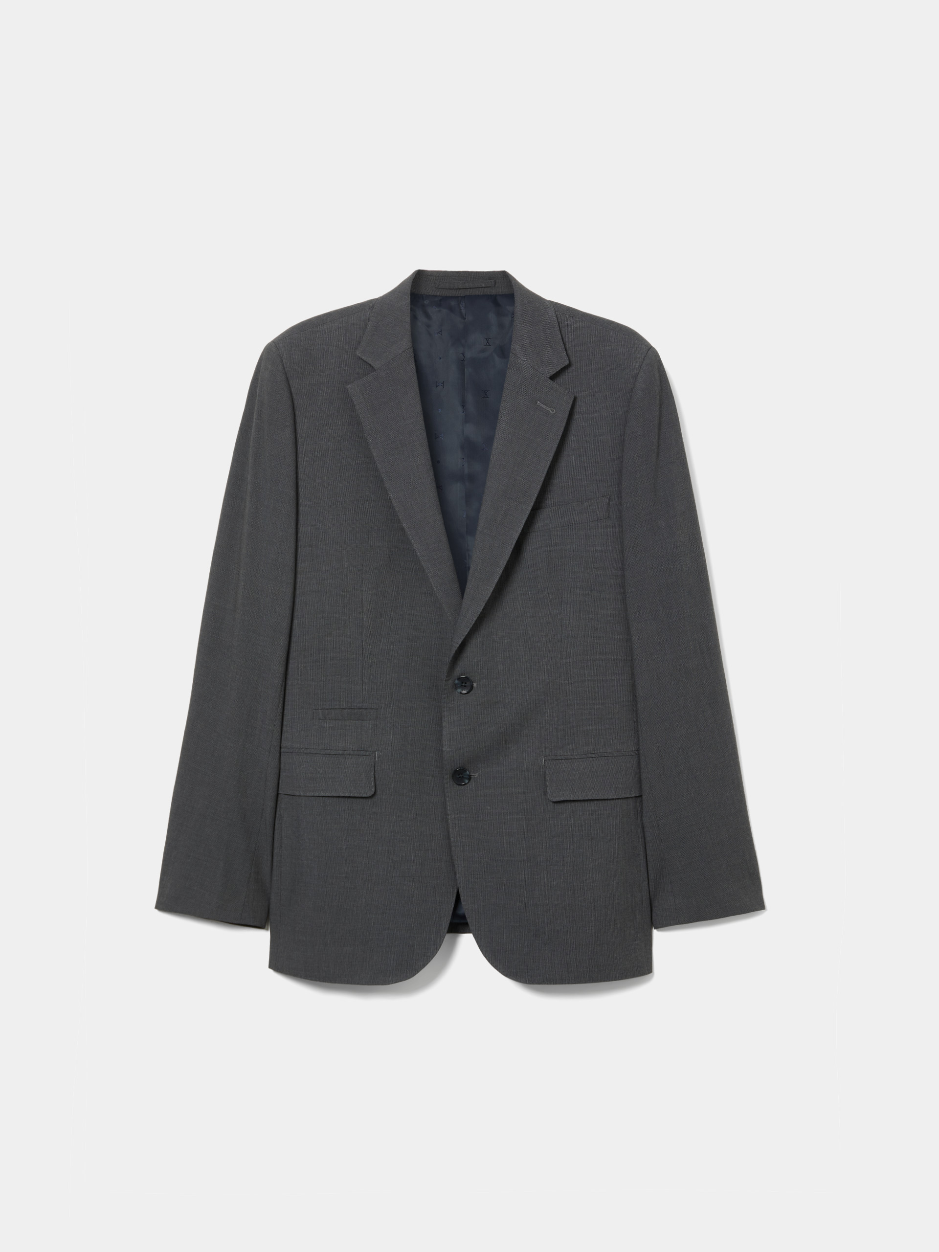 Classic slim fit suit