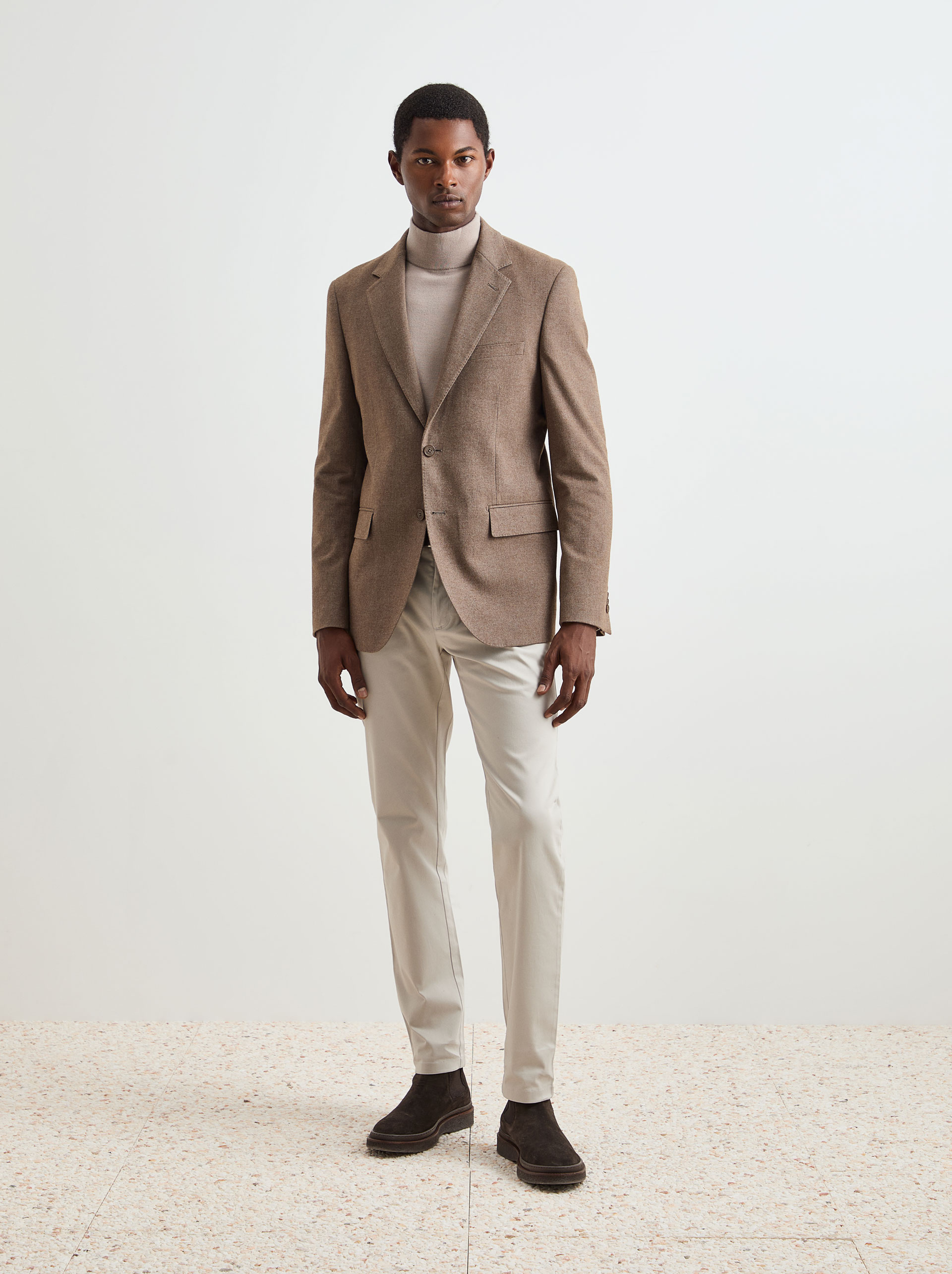 Blazer clássico