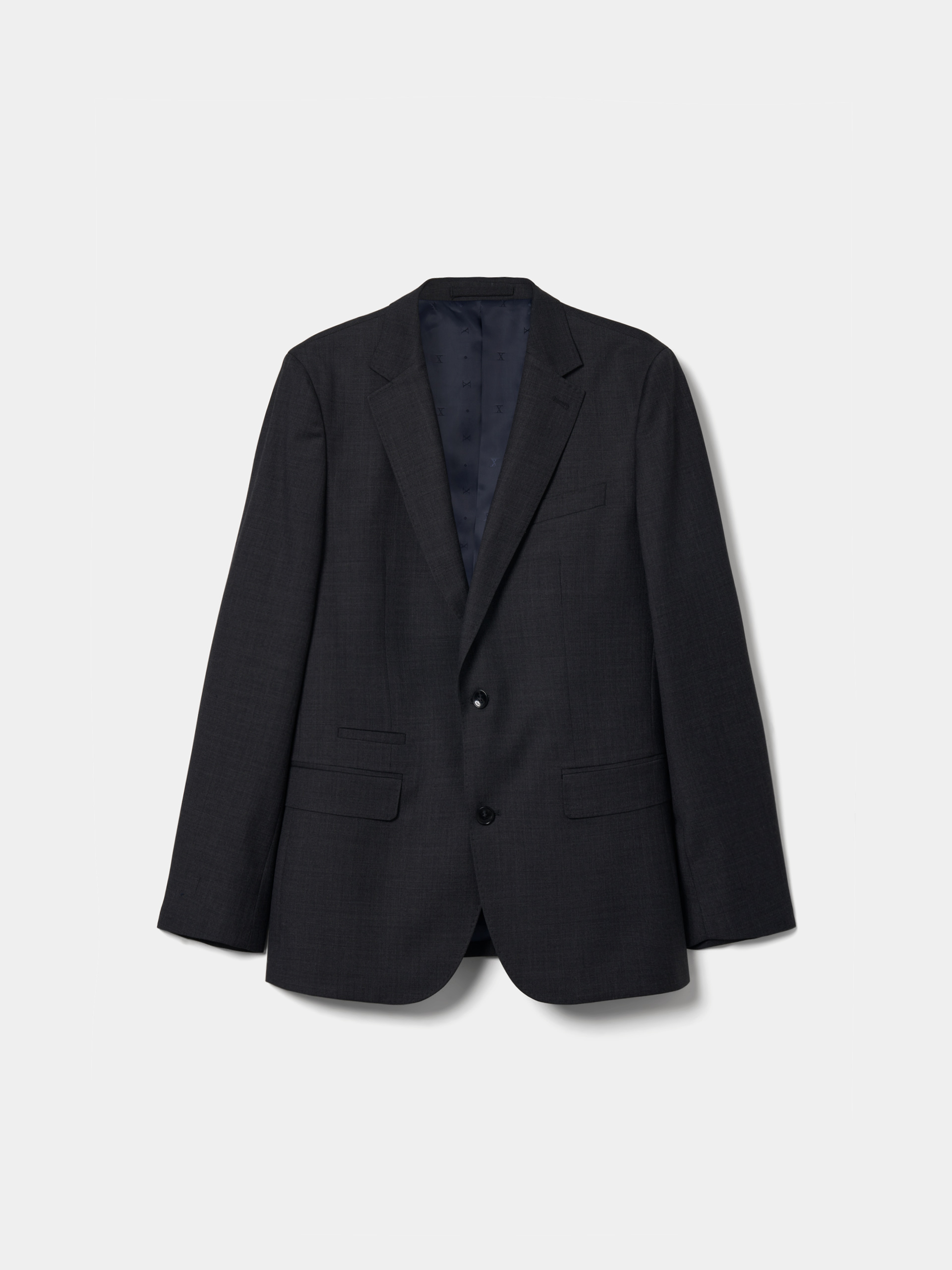 Classic slim fit suit