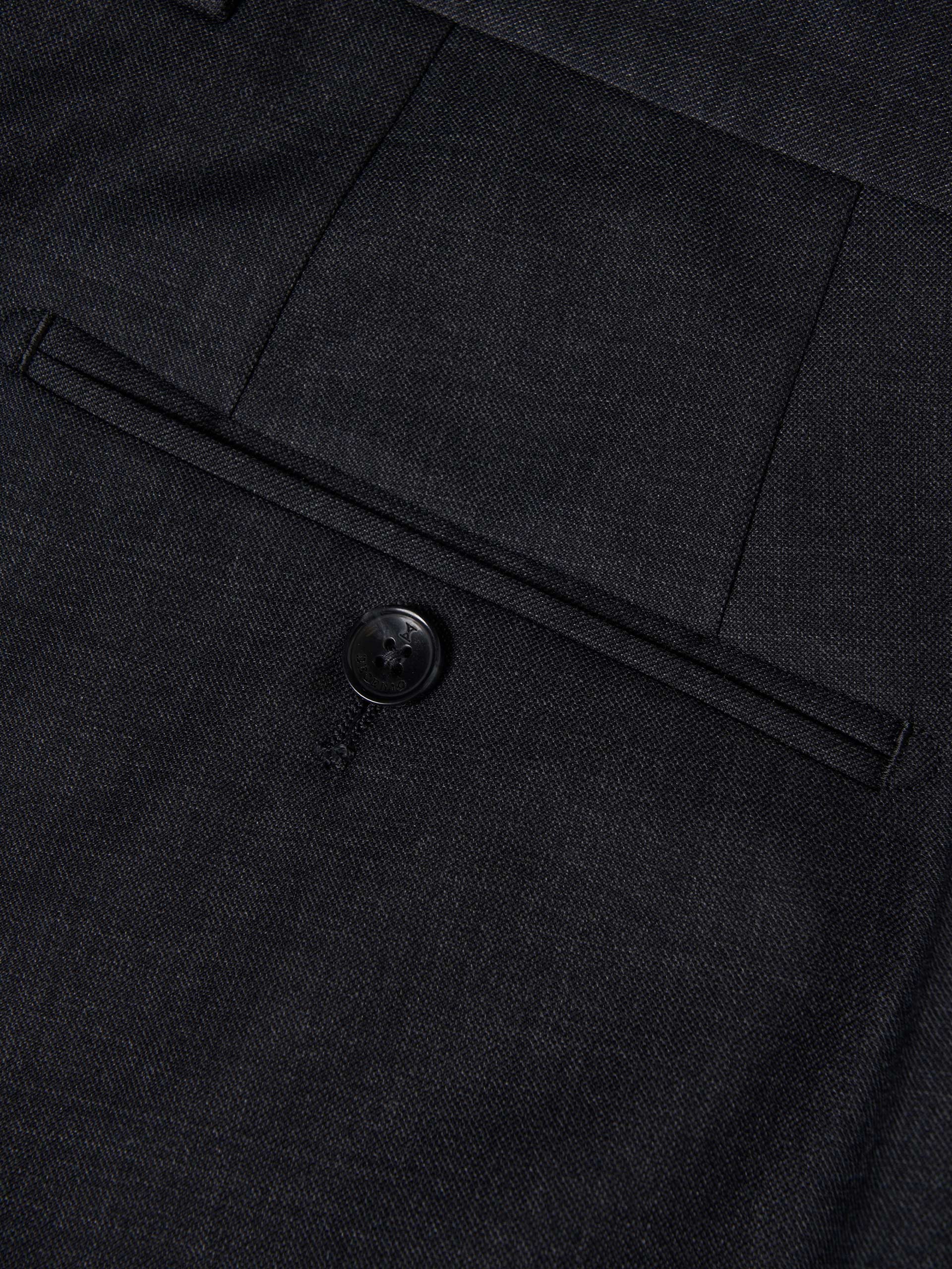Classic slim fit suit