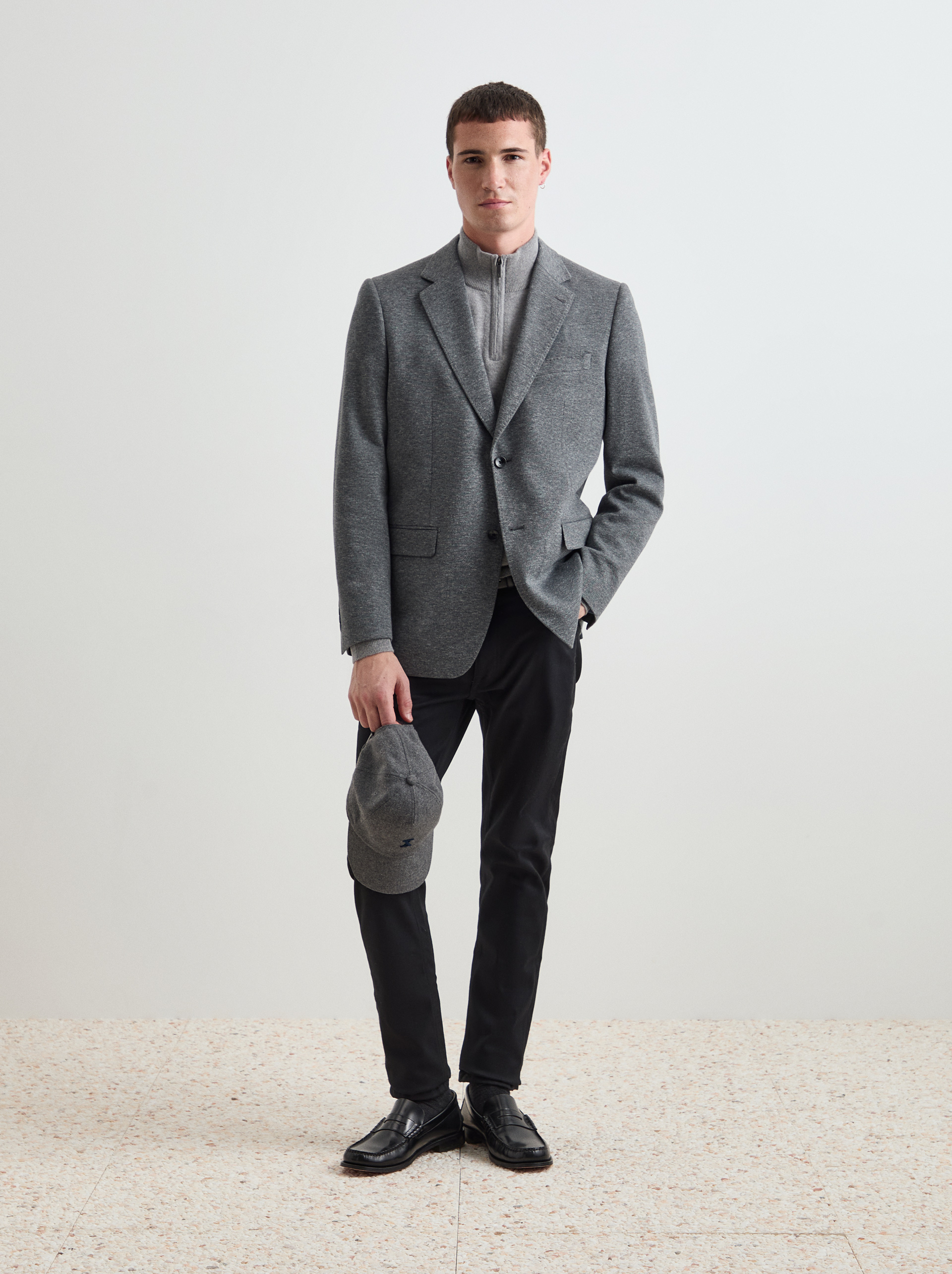 Blazer Regular Fit