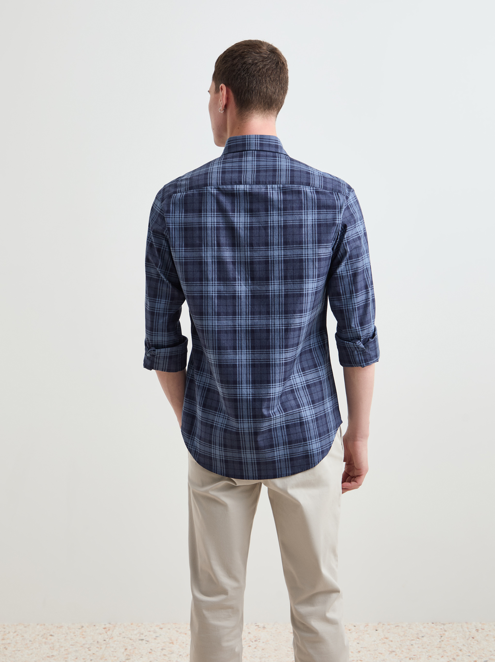 Camisa Slim Fit