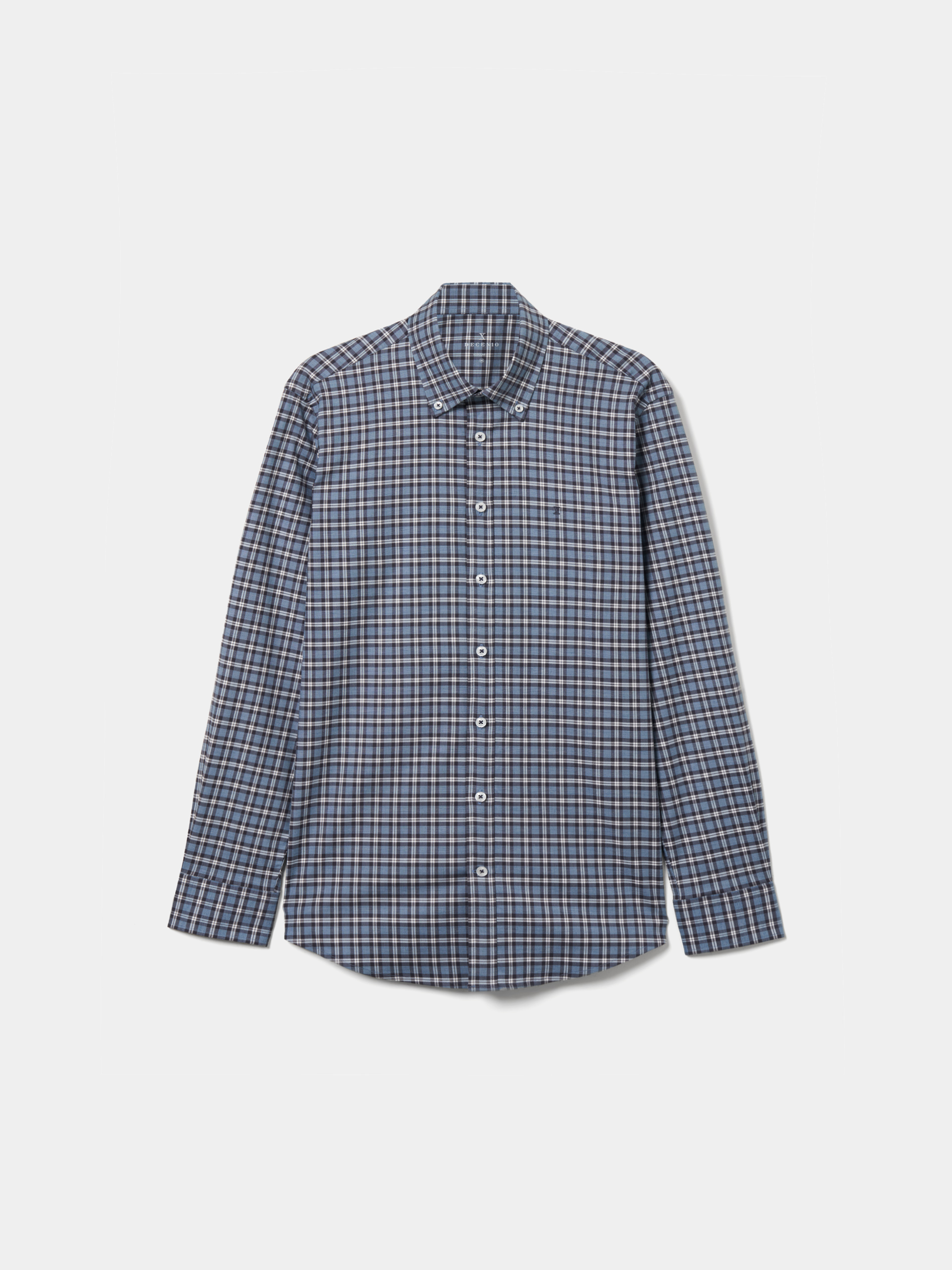 Checkered shirt