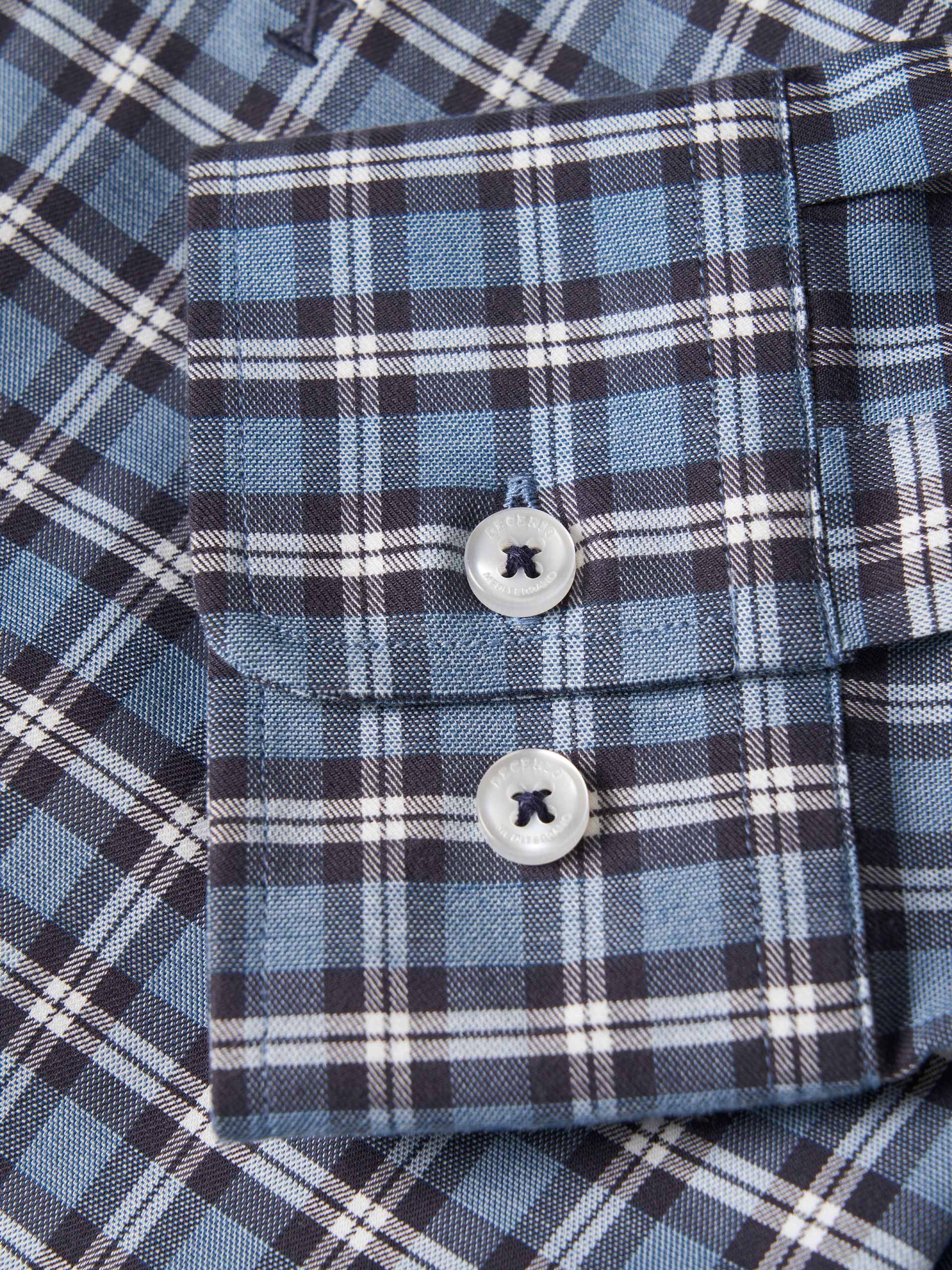 Checkered shirt