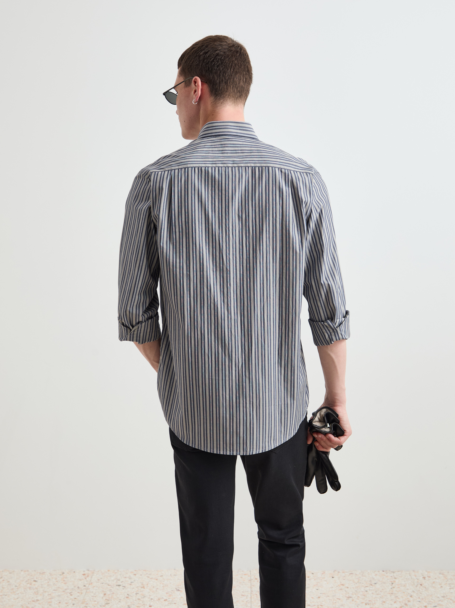Regular fit shirt