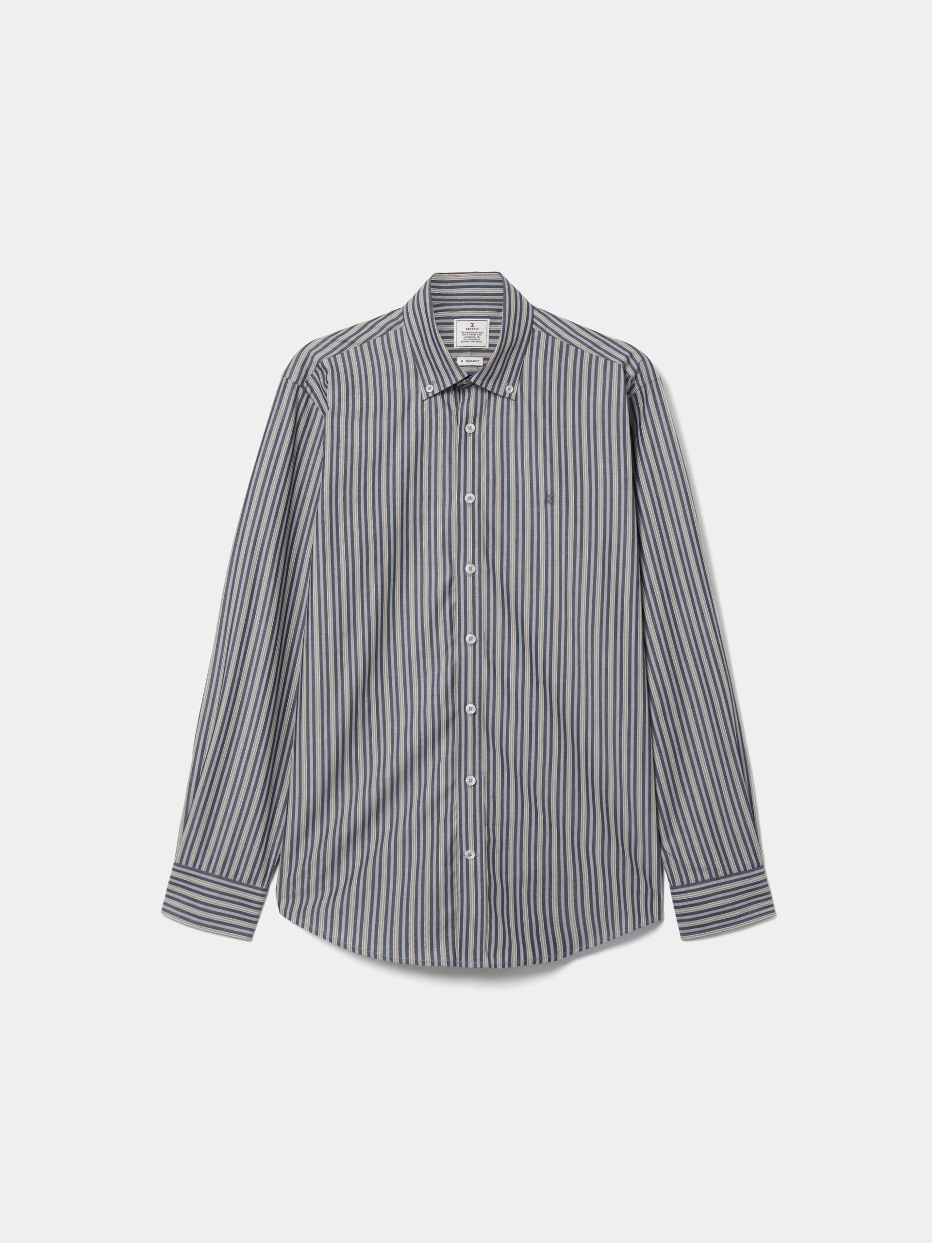 Regular fit shirt