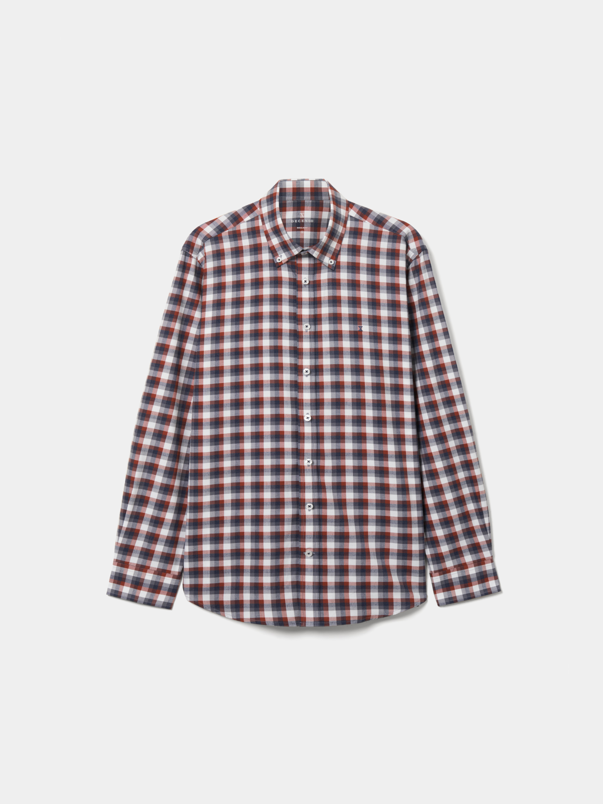 Plaid shirt