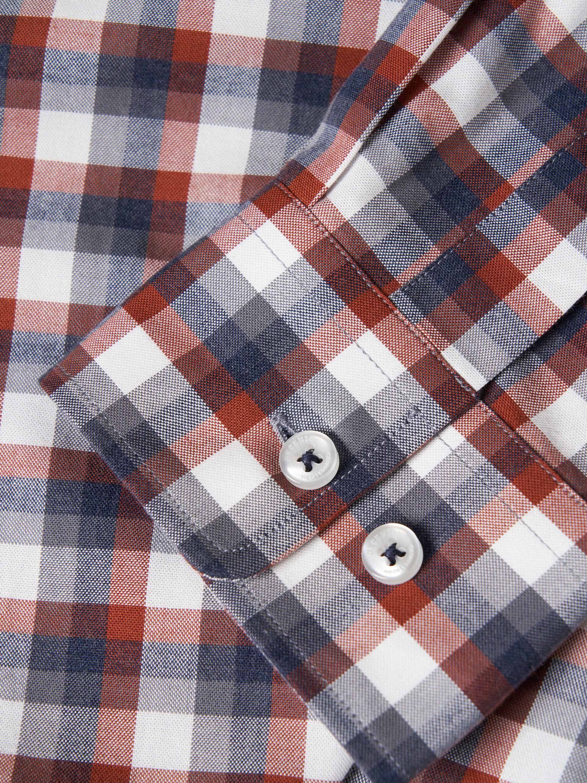 Plaid shirt