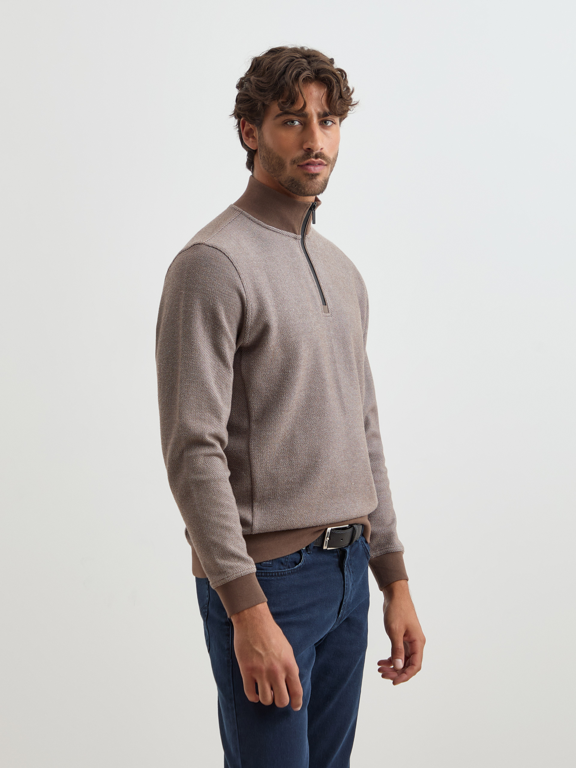 Camisola com Carcela