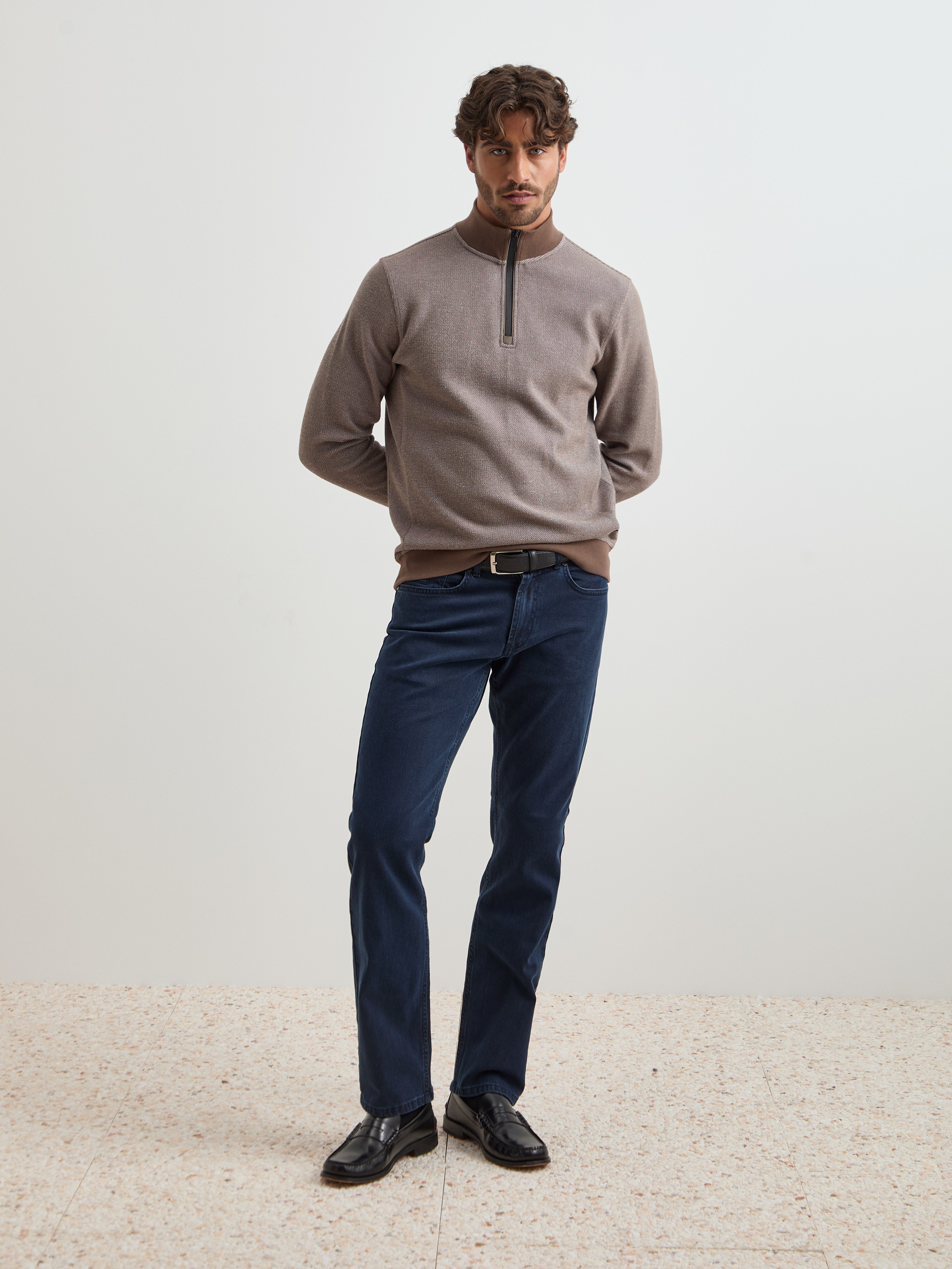 Camisola com Carcela