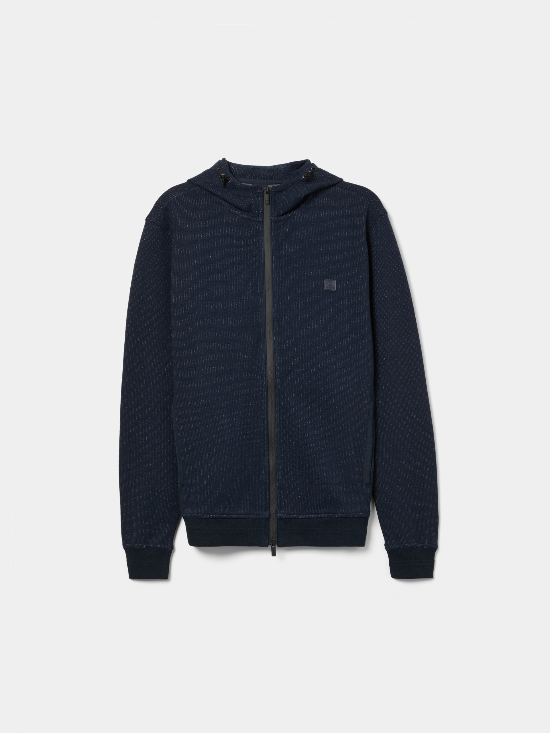 Knitted jacket