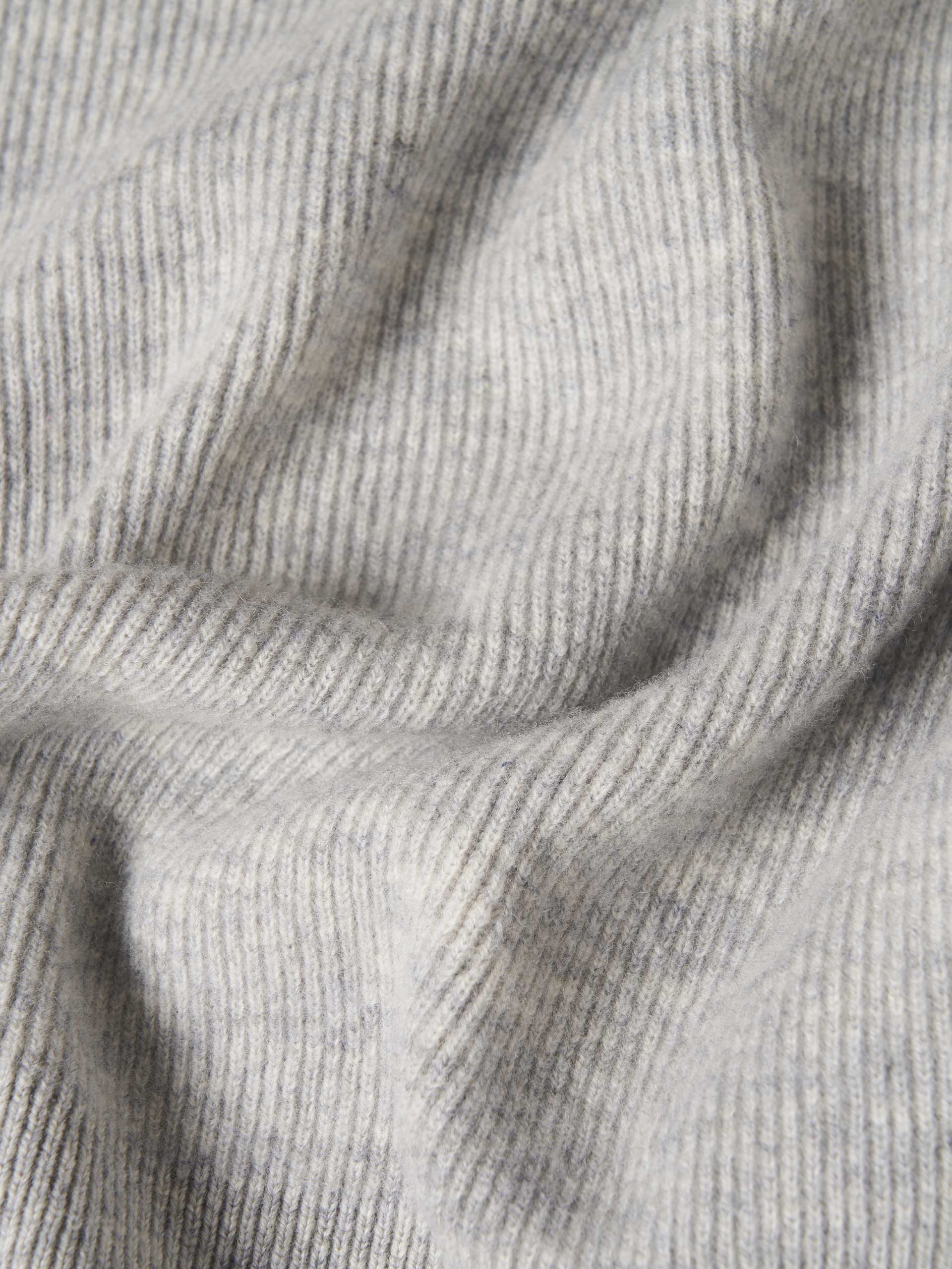 Camisola com carcela