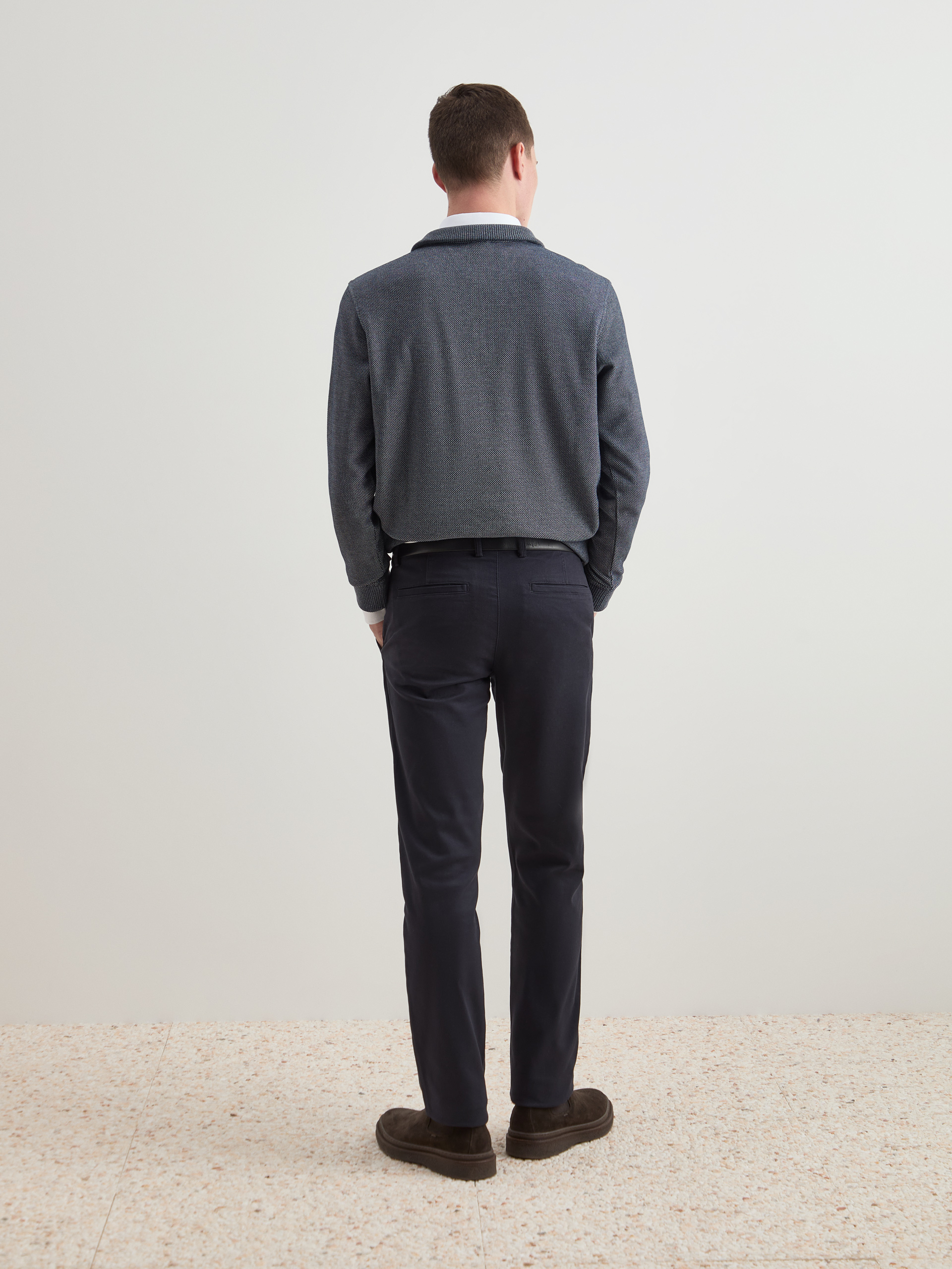 Slim fit chino pants