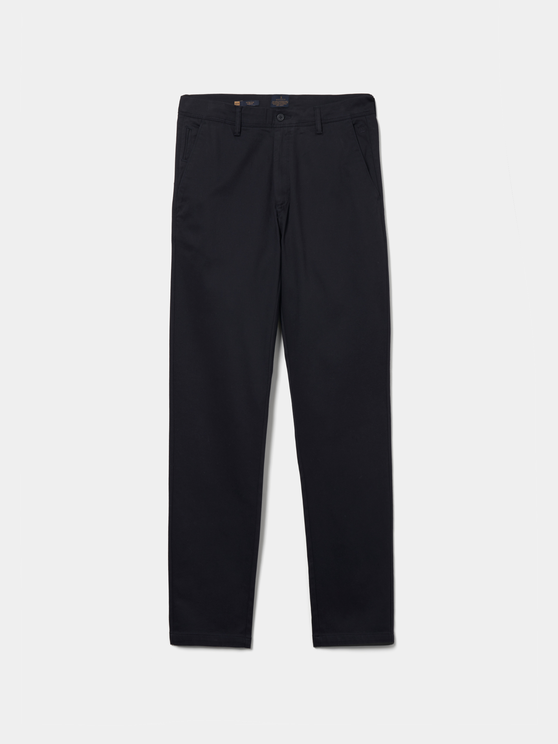 Slim fit chino pants