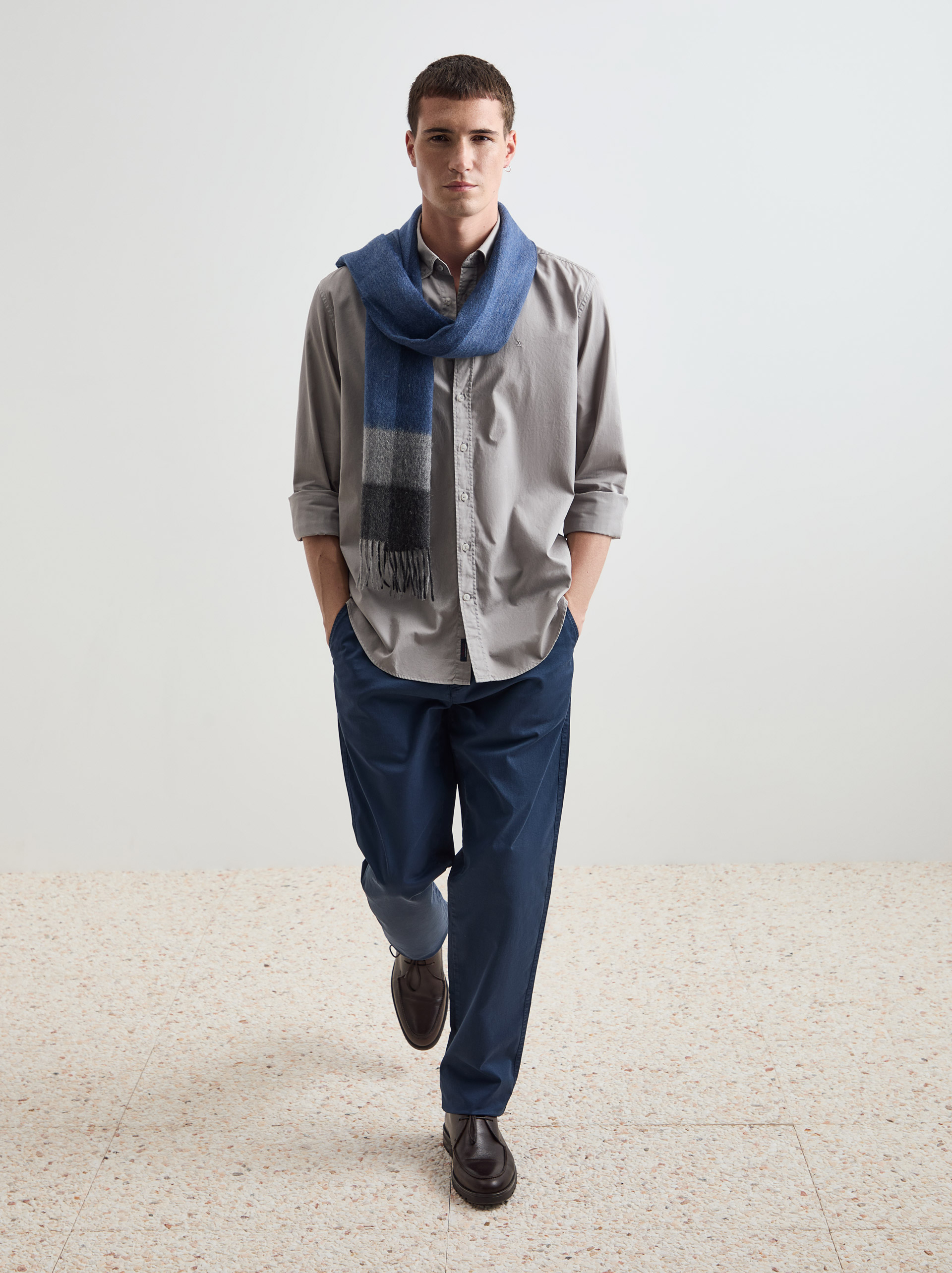 Cotton shirt
