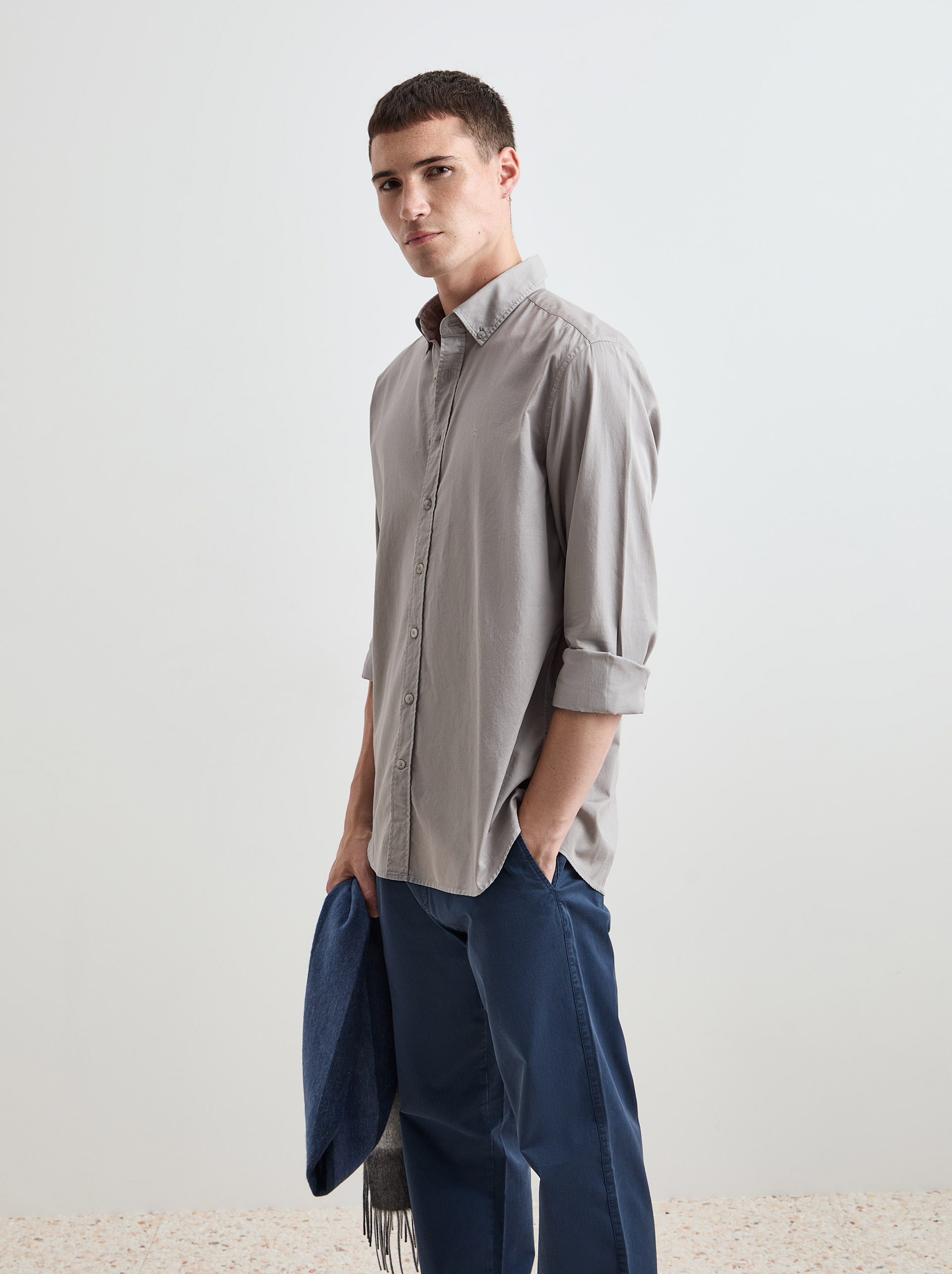 Cotton shirt