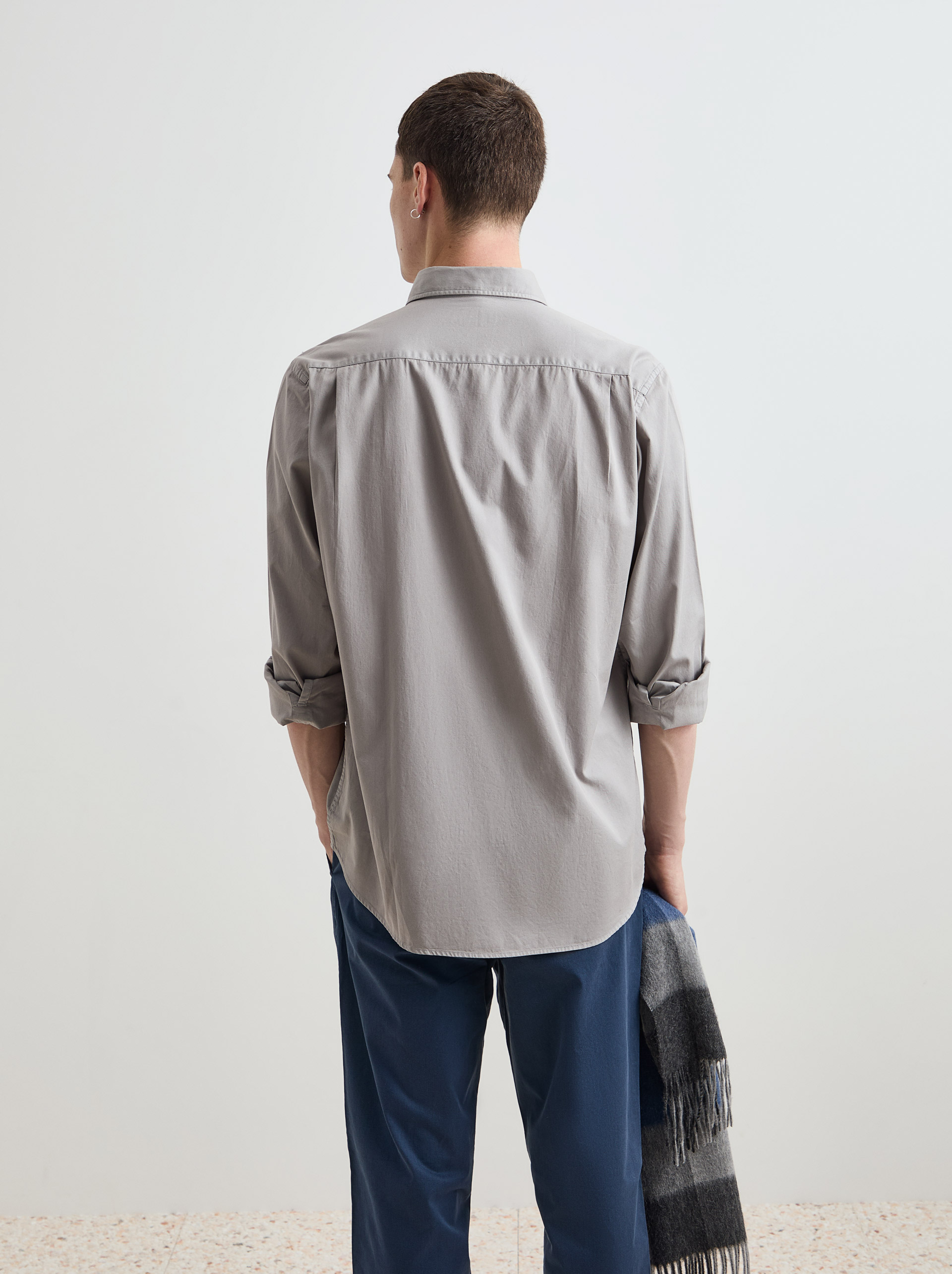 Cotton shirt