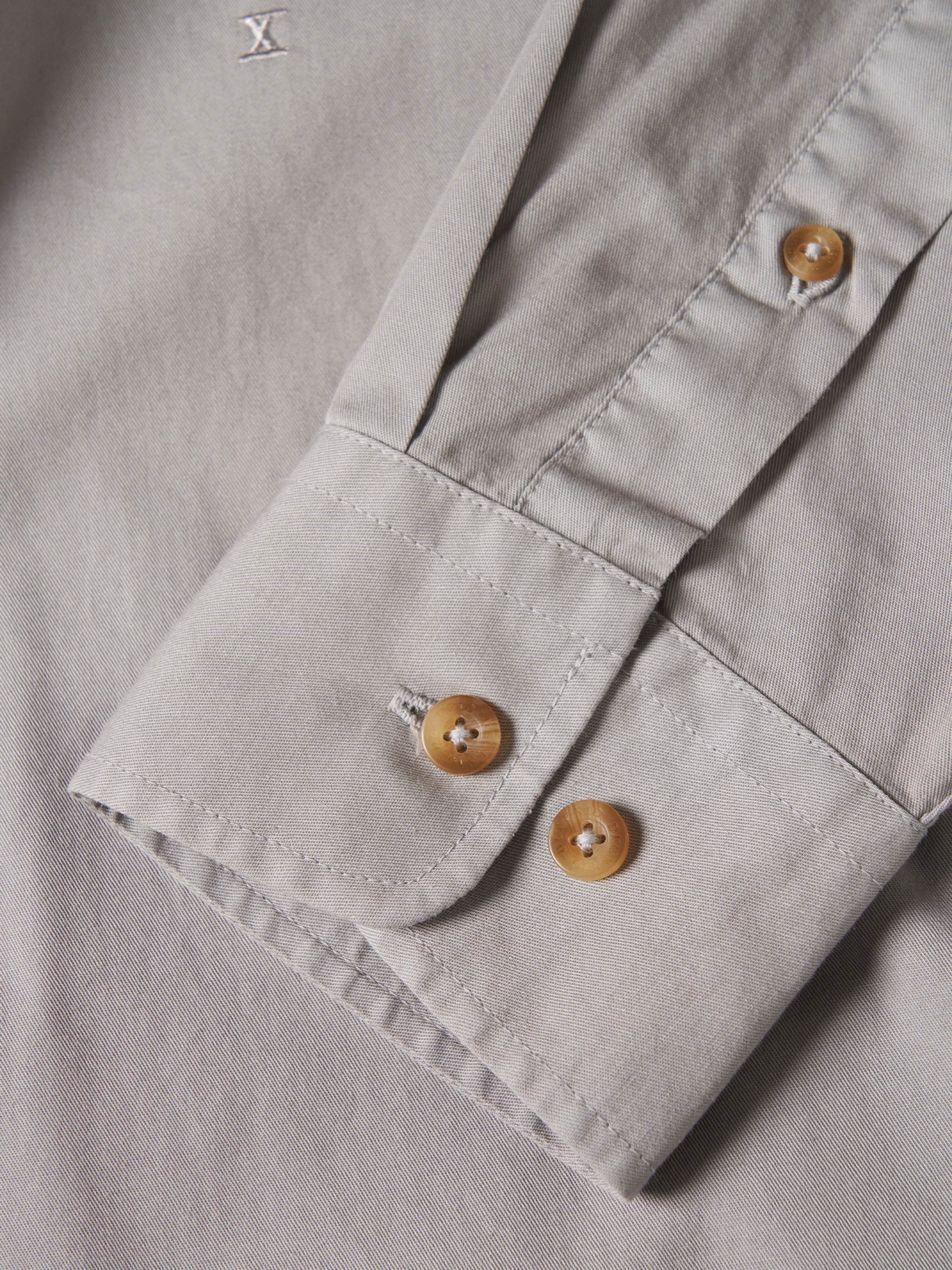 Cotton shirt