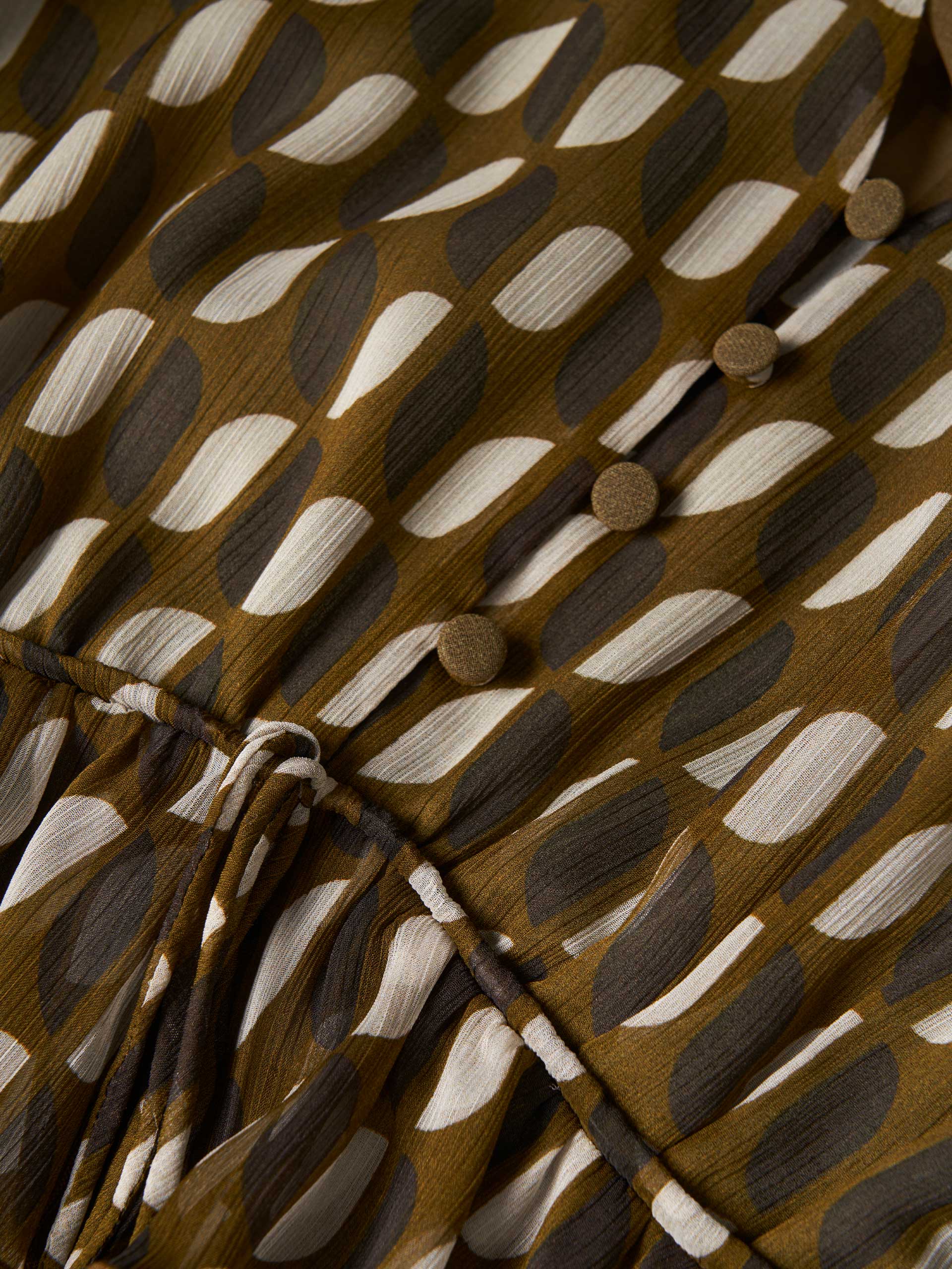 Blusa com padrão
