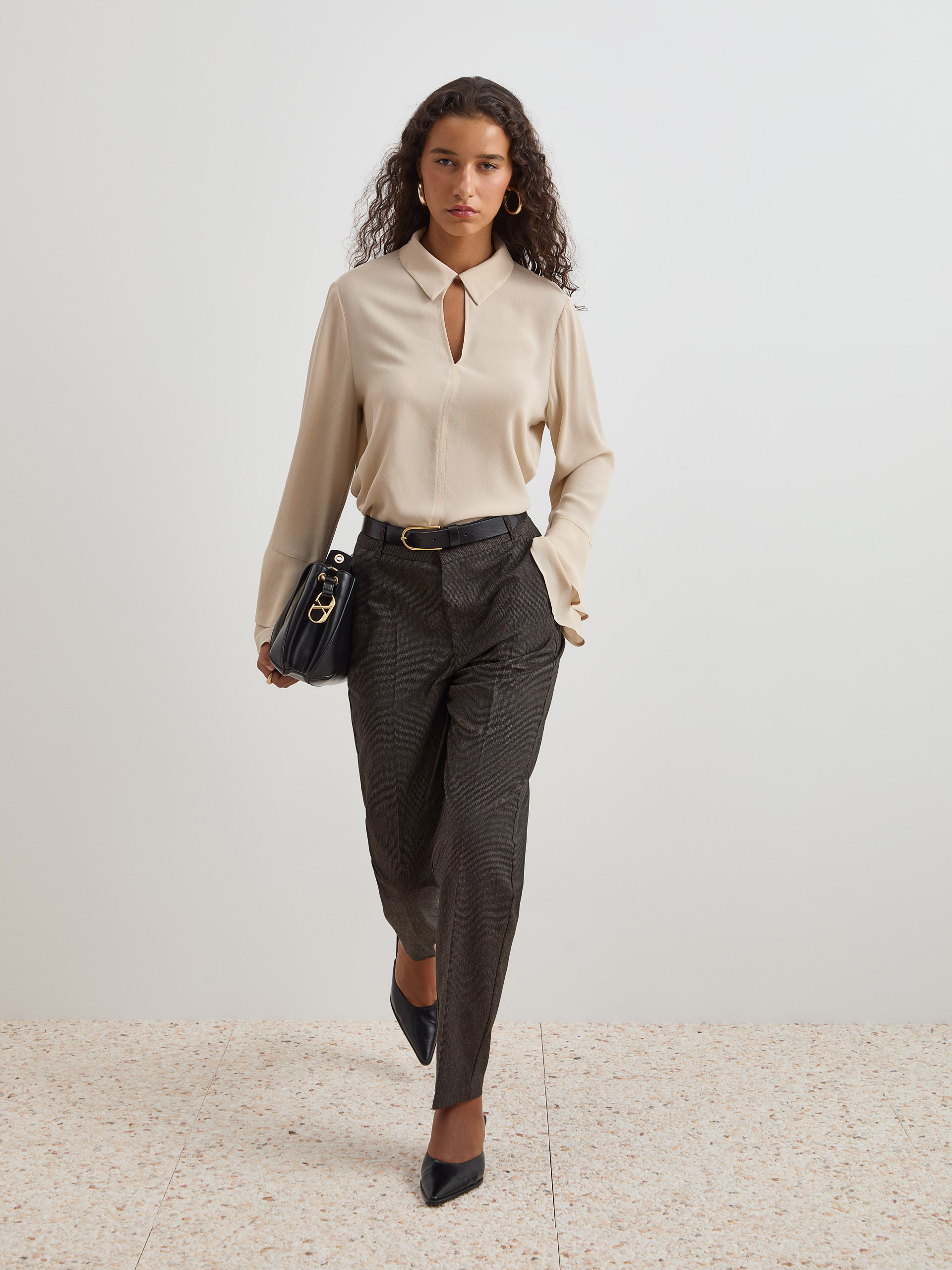 Pantalones chino