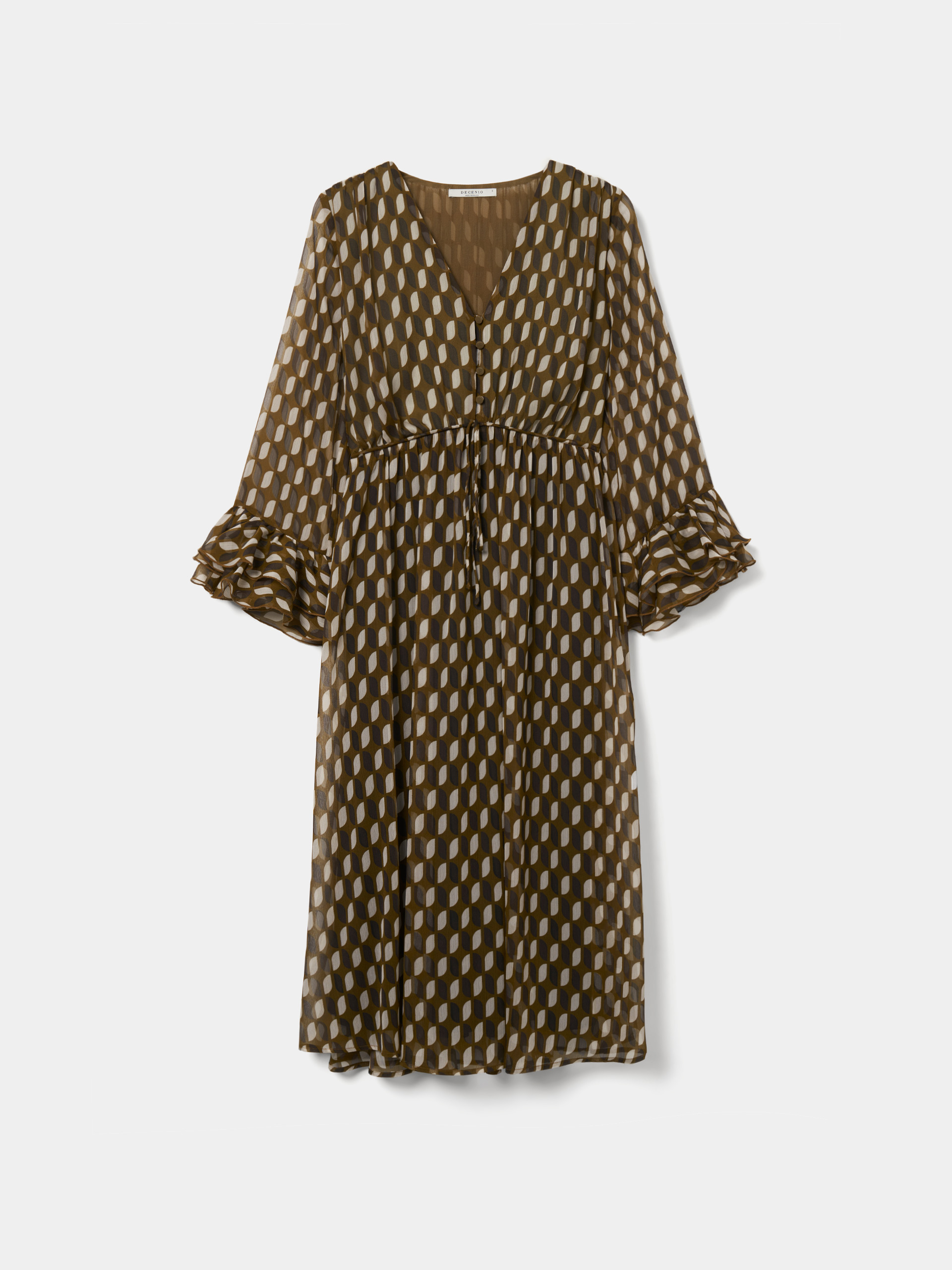 Vestido midi