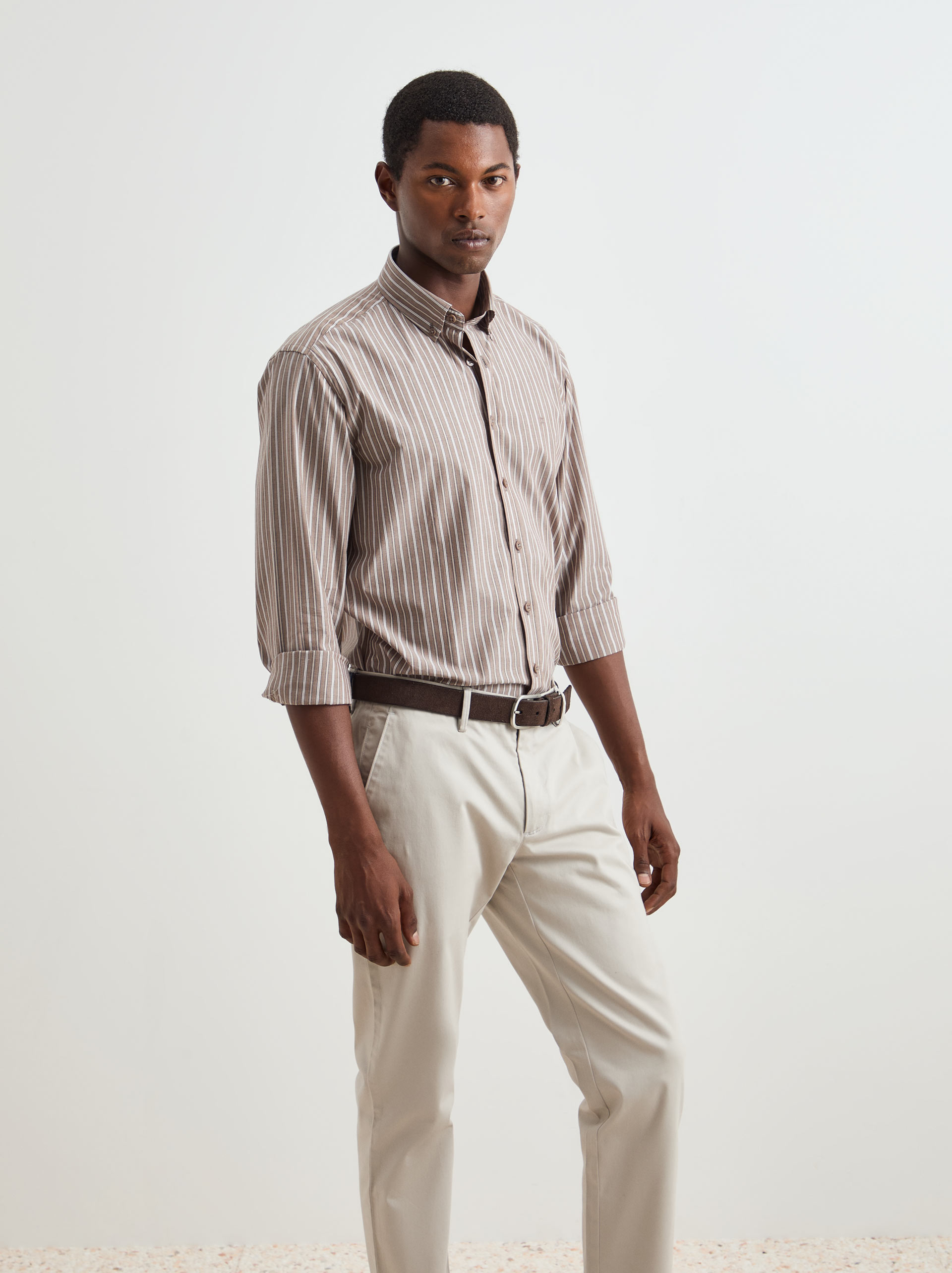 Camisa de corte regular