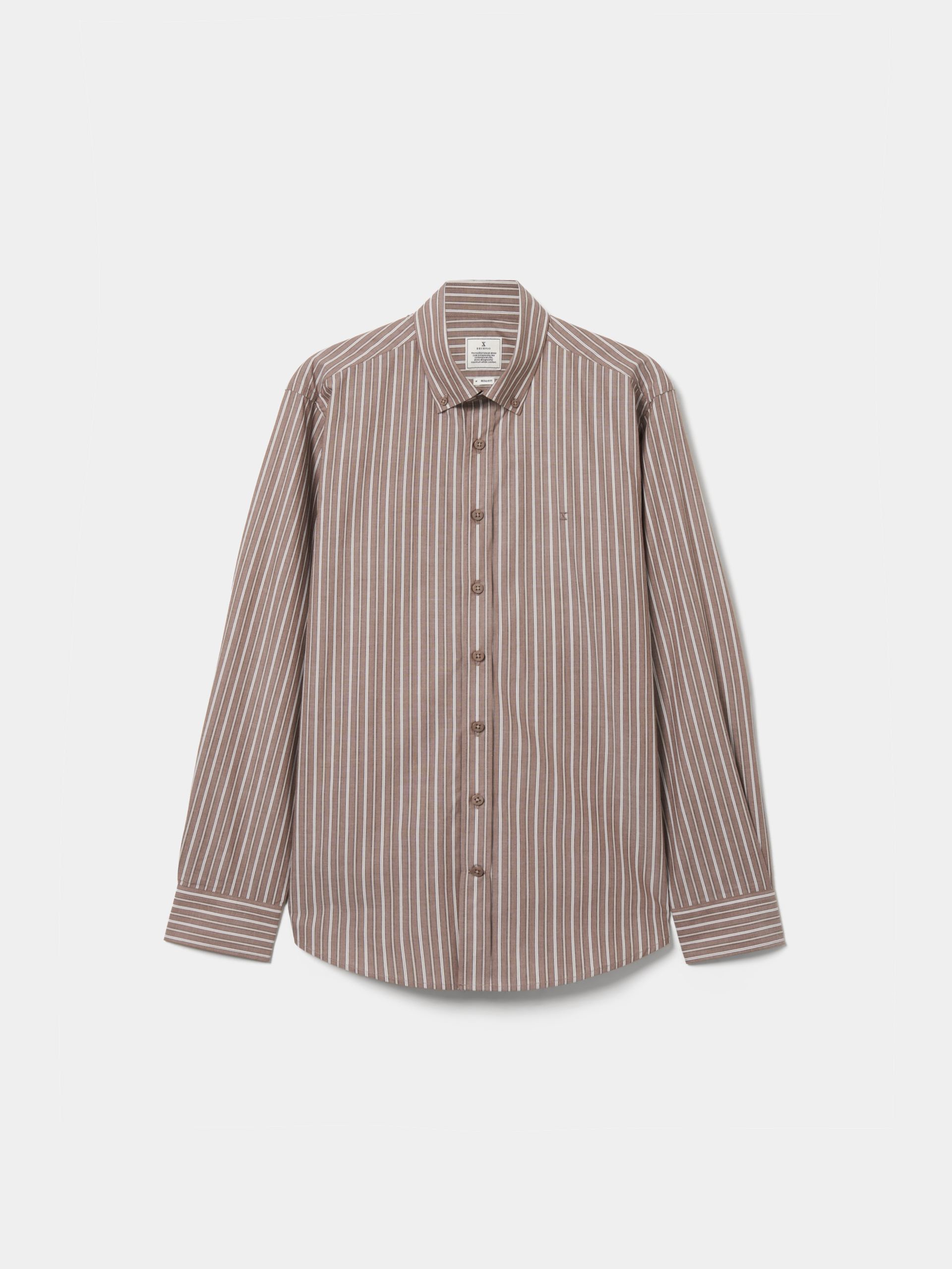 Camisa de corte regular
