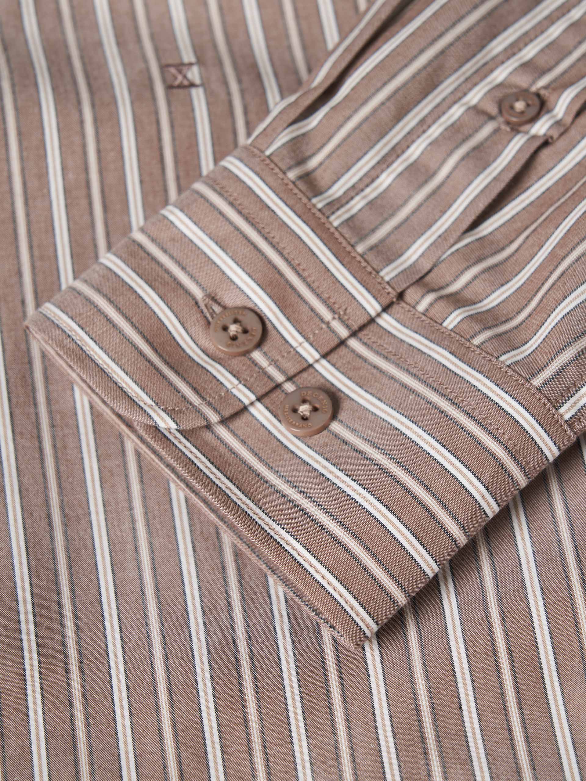 Camisa de corte regular