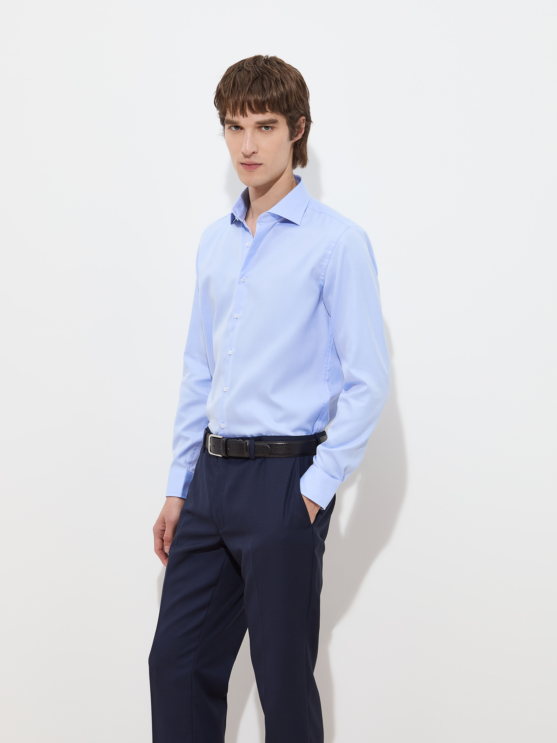 Camisa Slim Fit