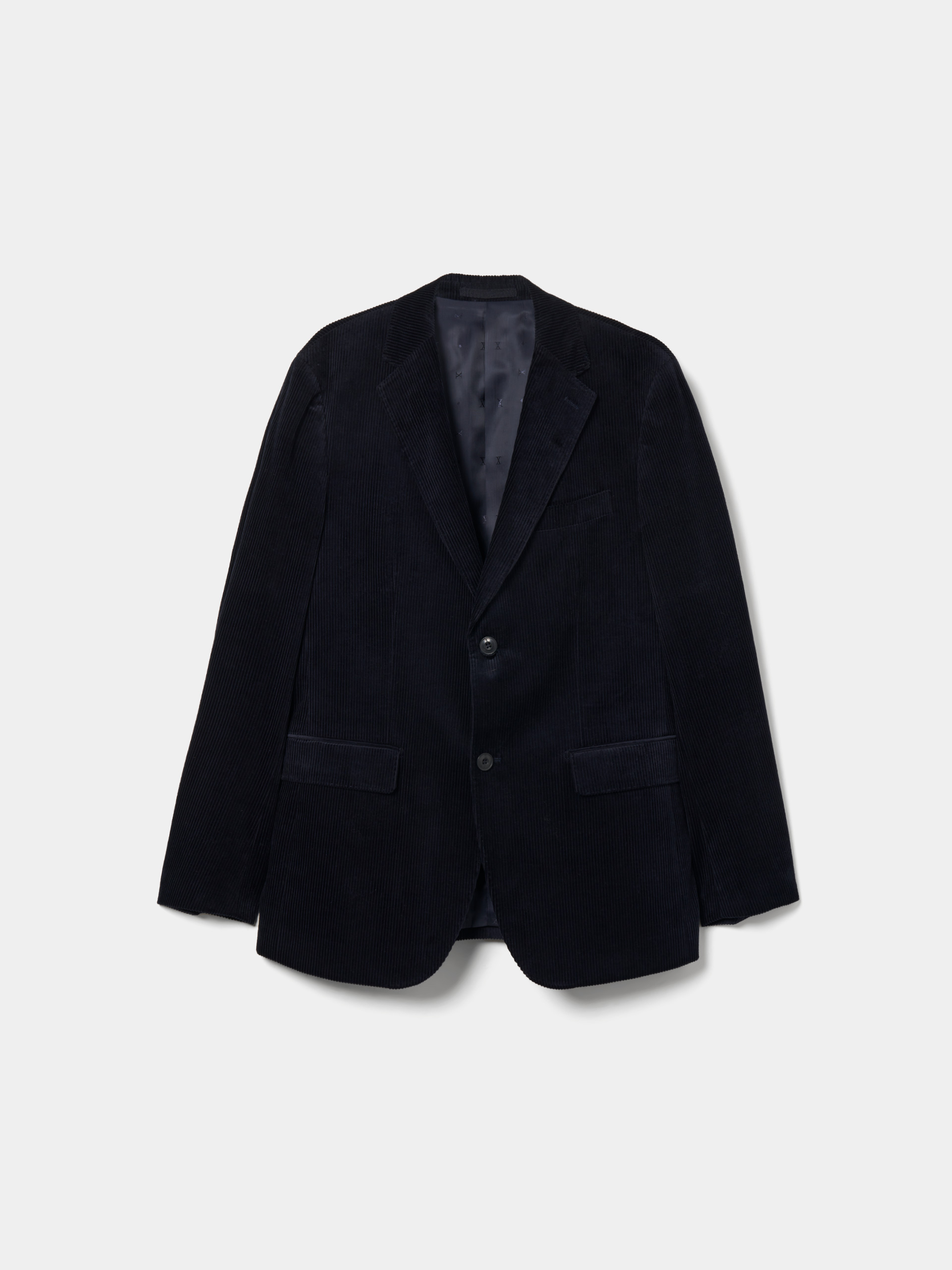 Blazer de bombasina