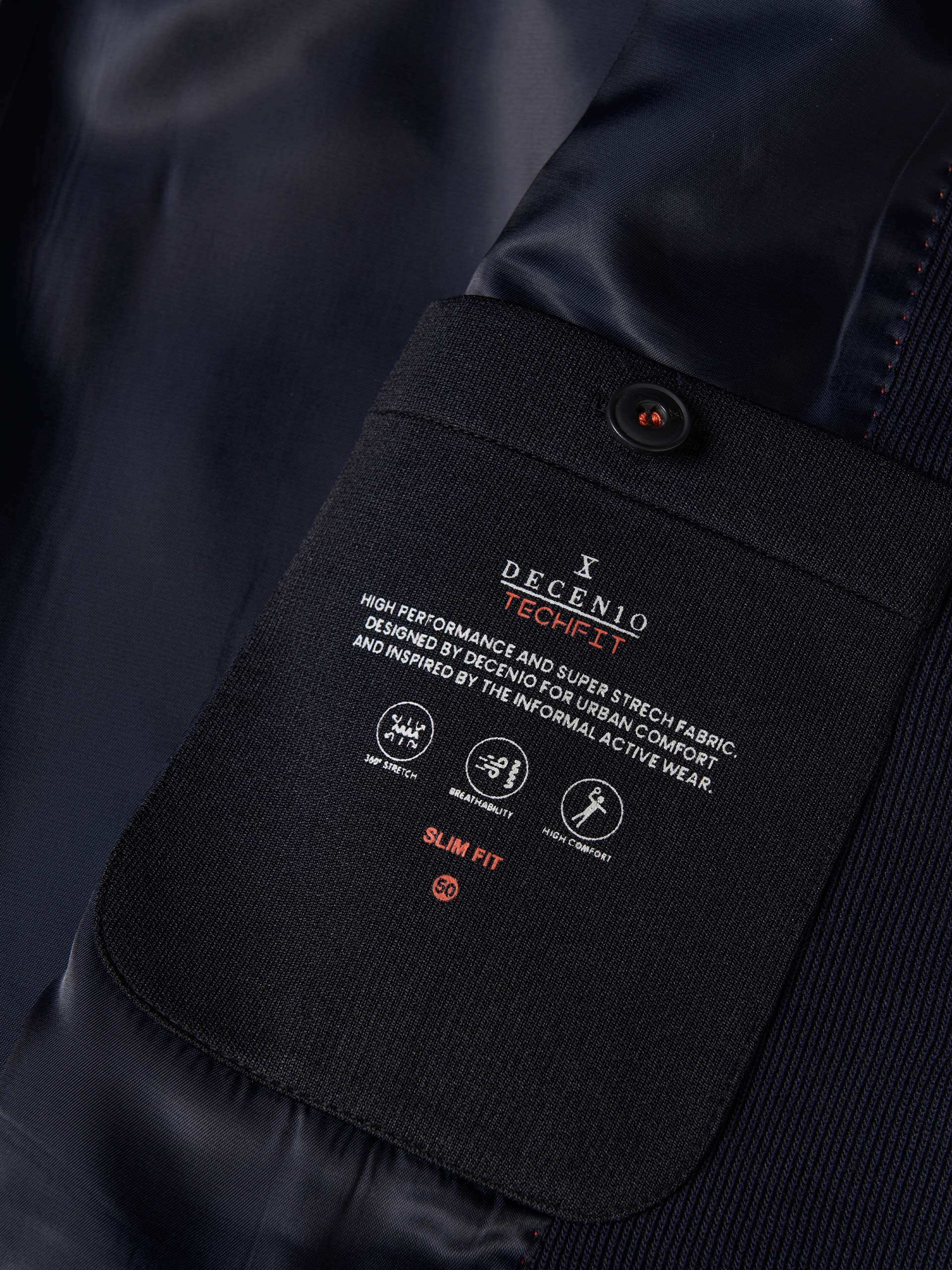 Blazer Tech Fit