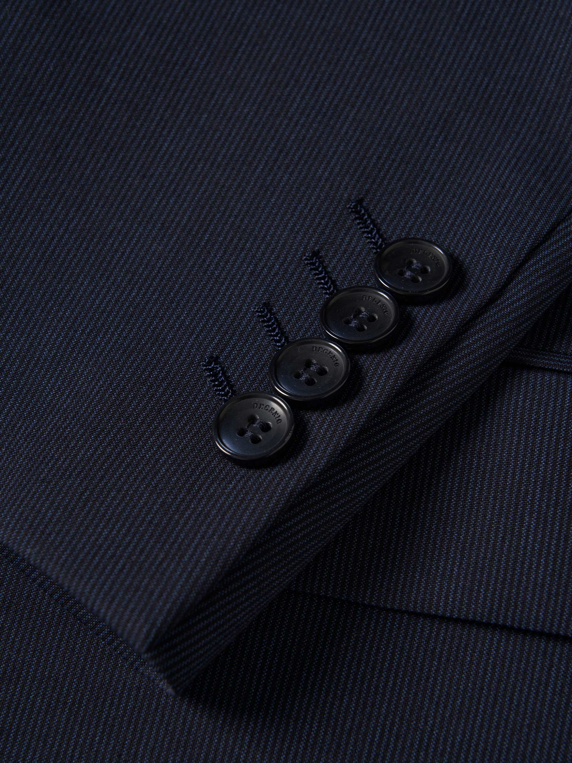 Classic slim fit suit