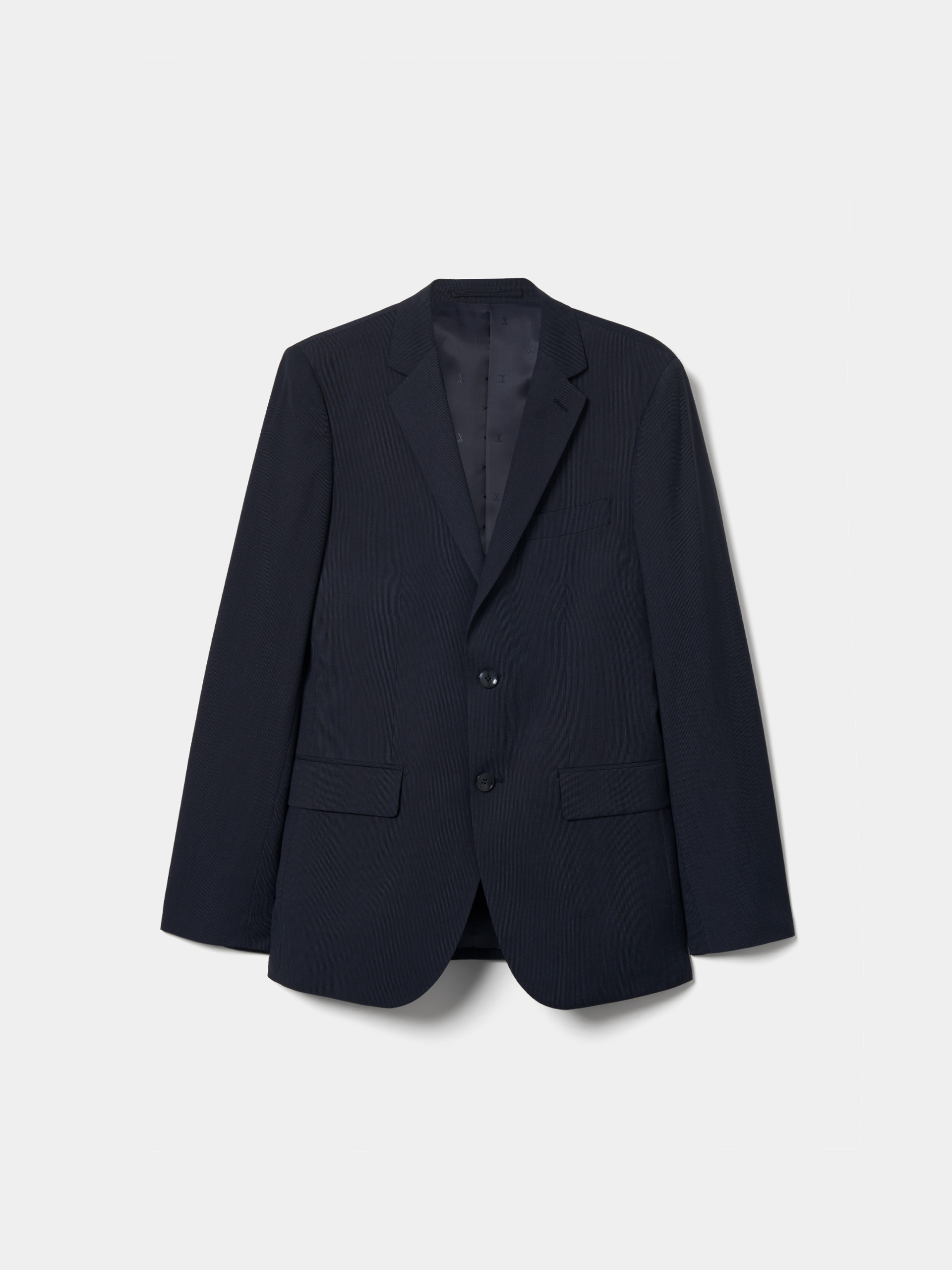 Classic slim fit suit