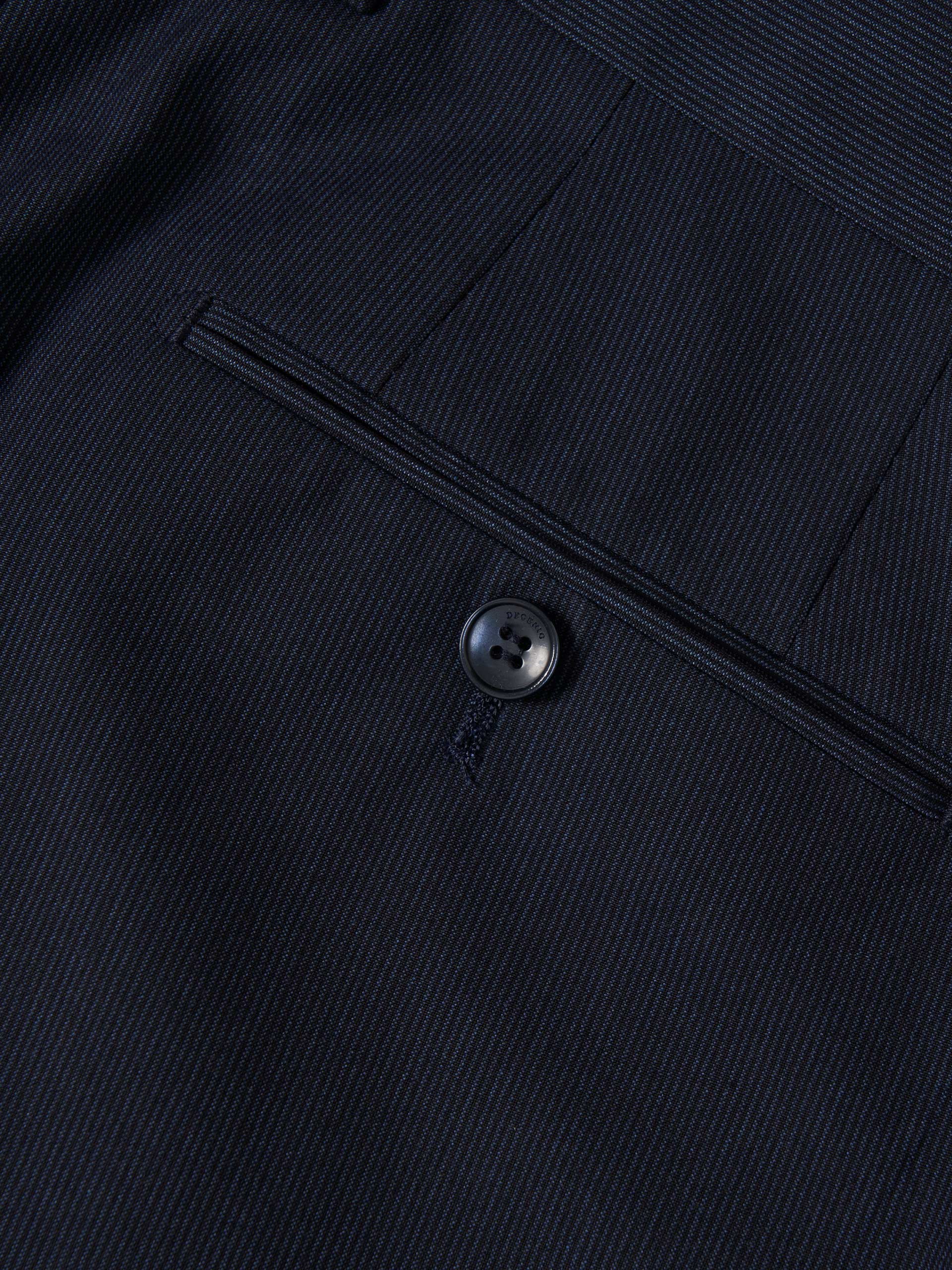 Classic slim fit suit