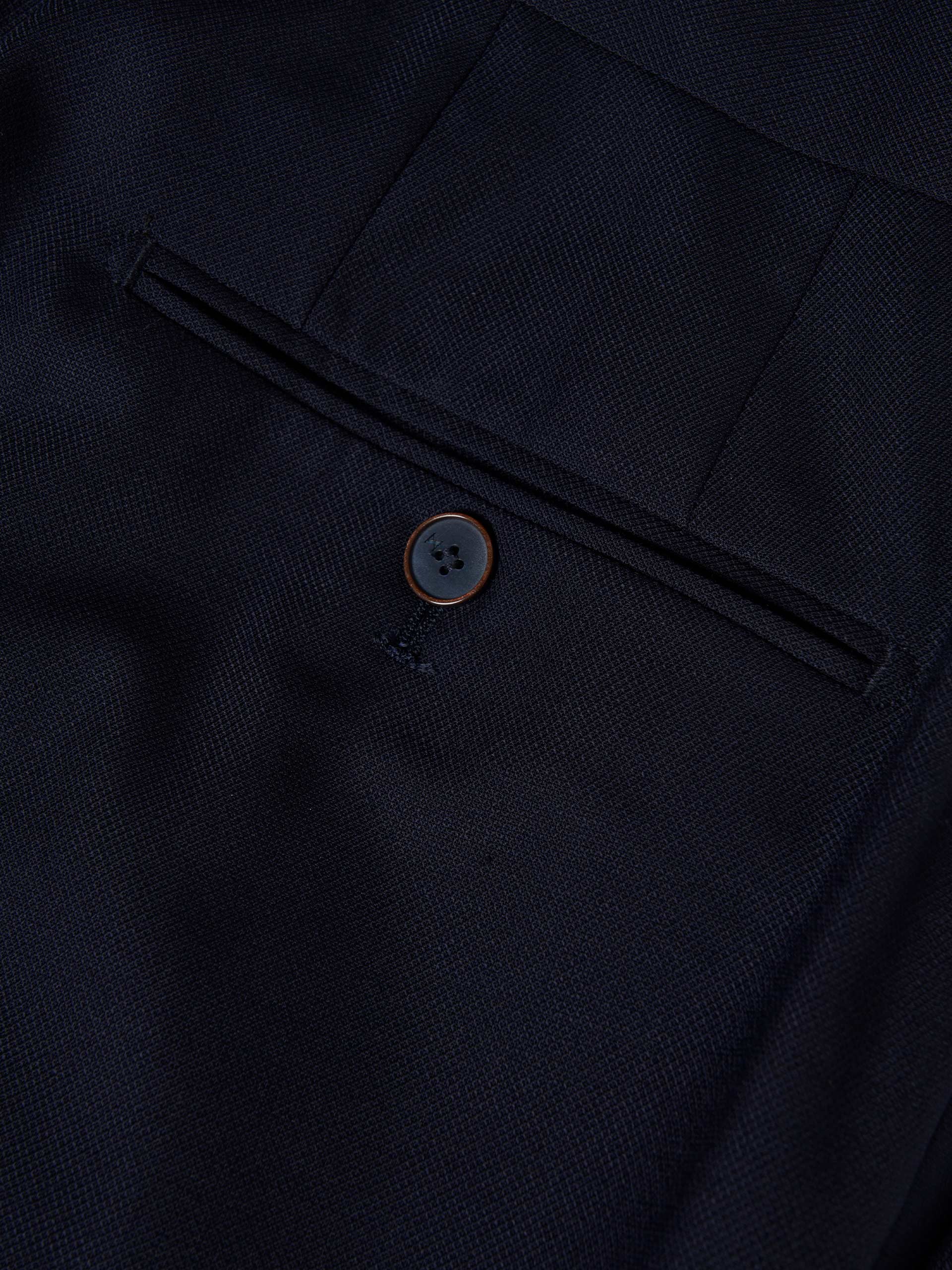 Traje cruzado