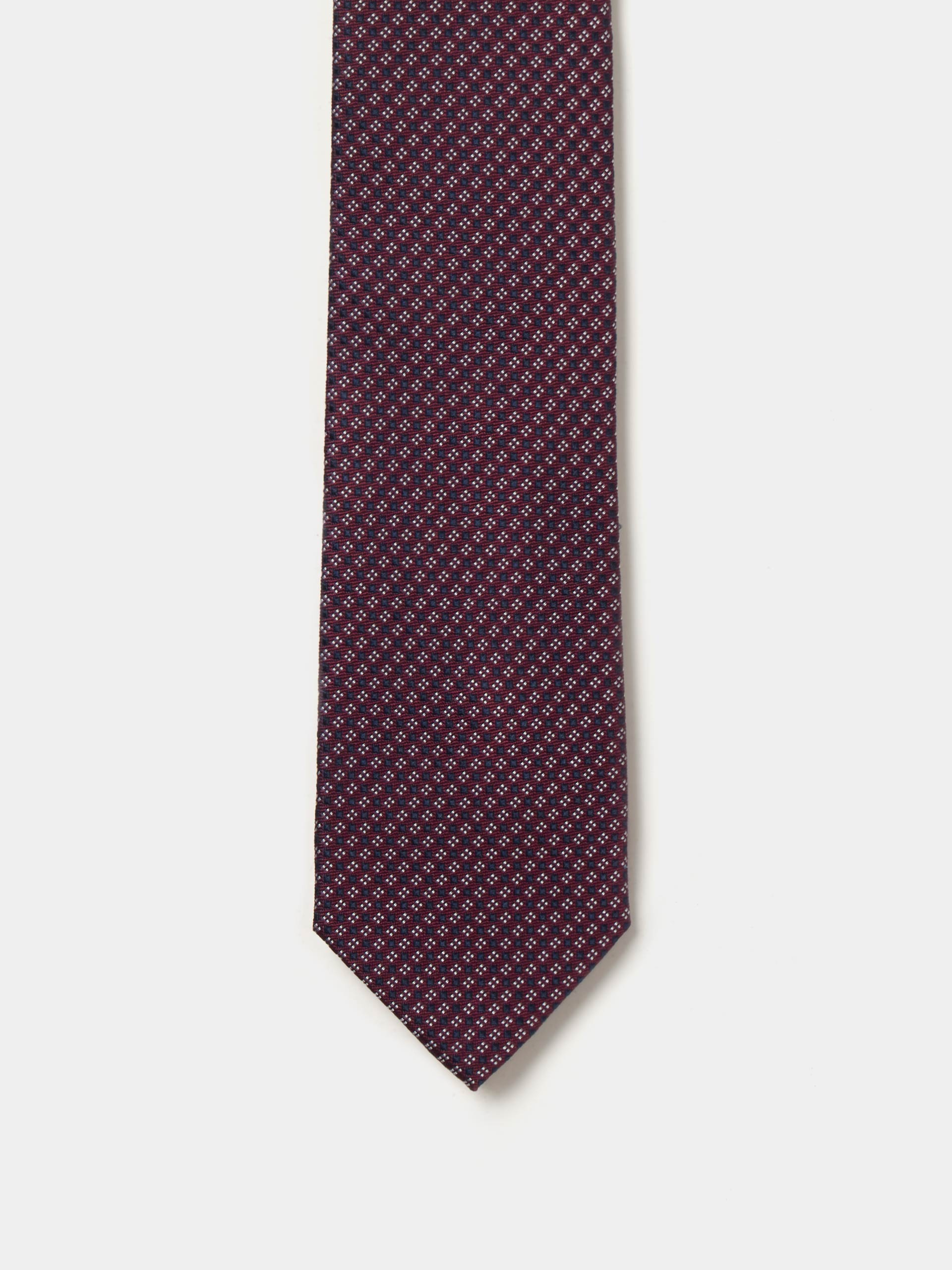 Corbata de seda