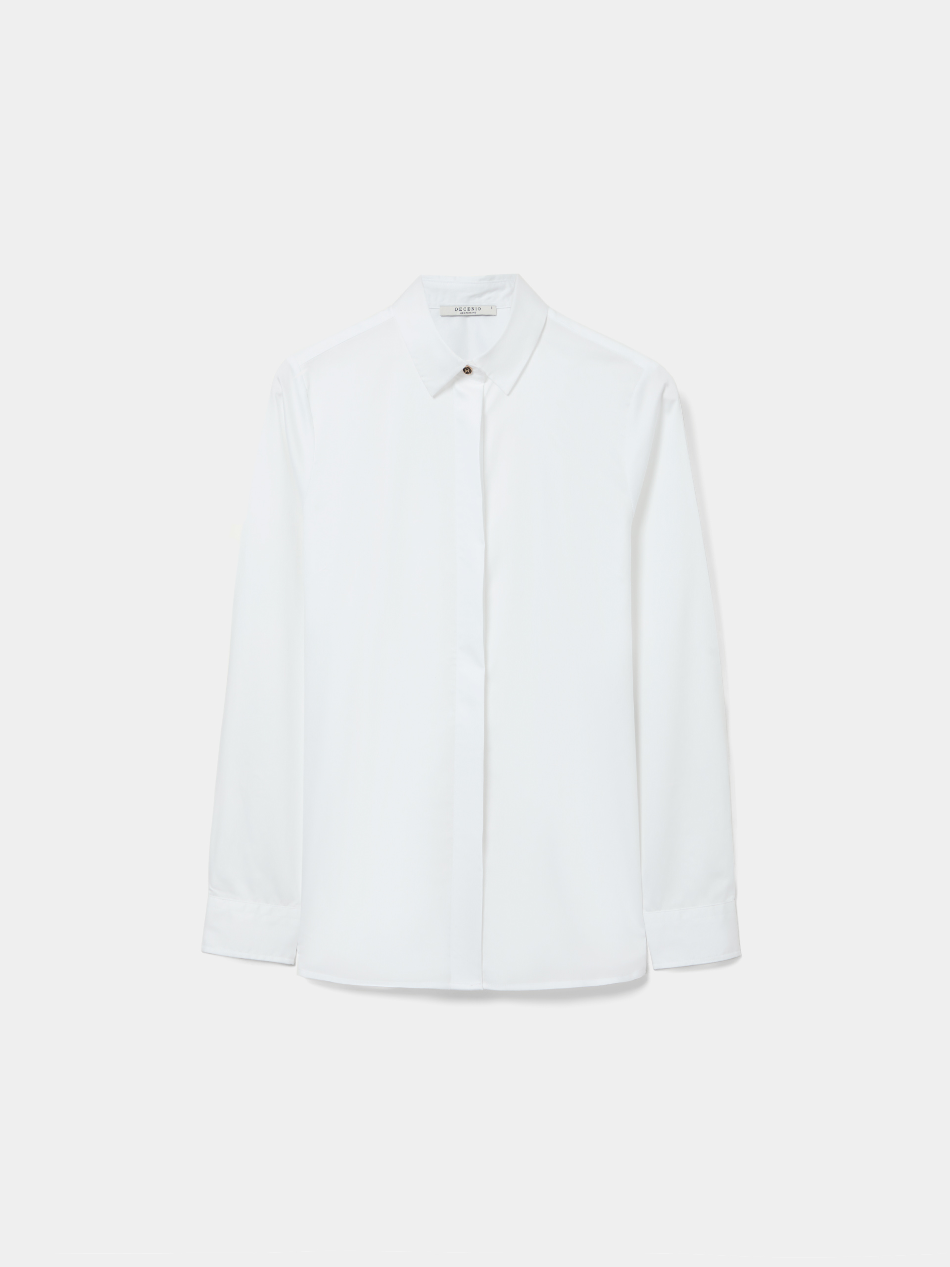 Camisa clássica
