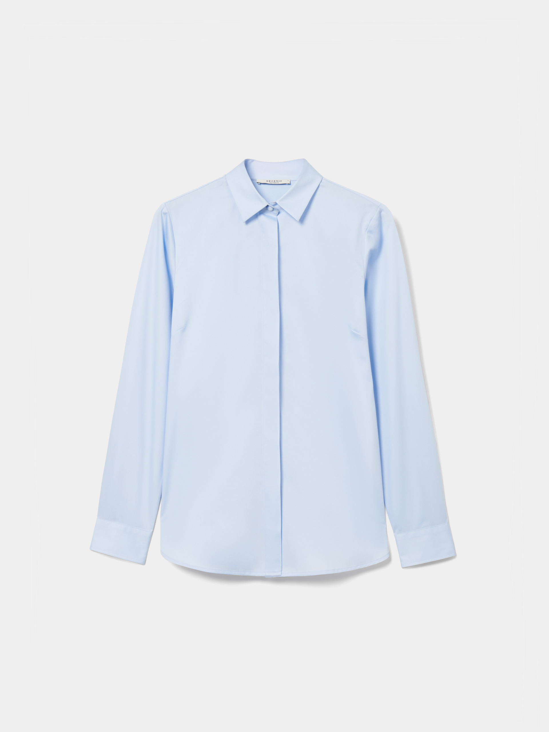 Camisa de algodón
