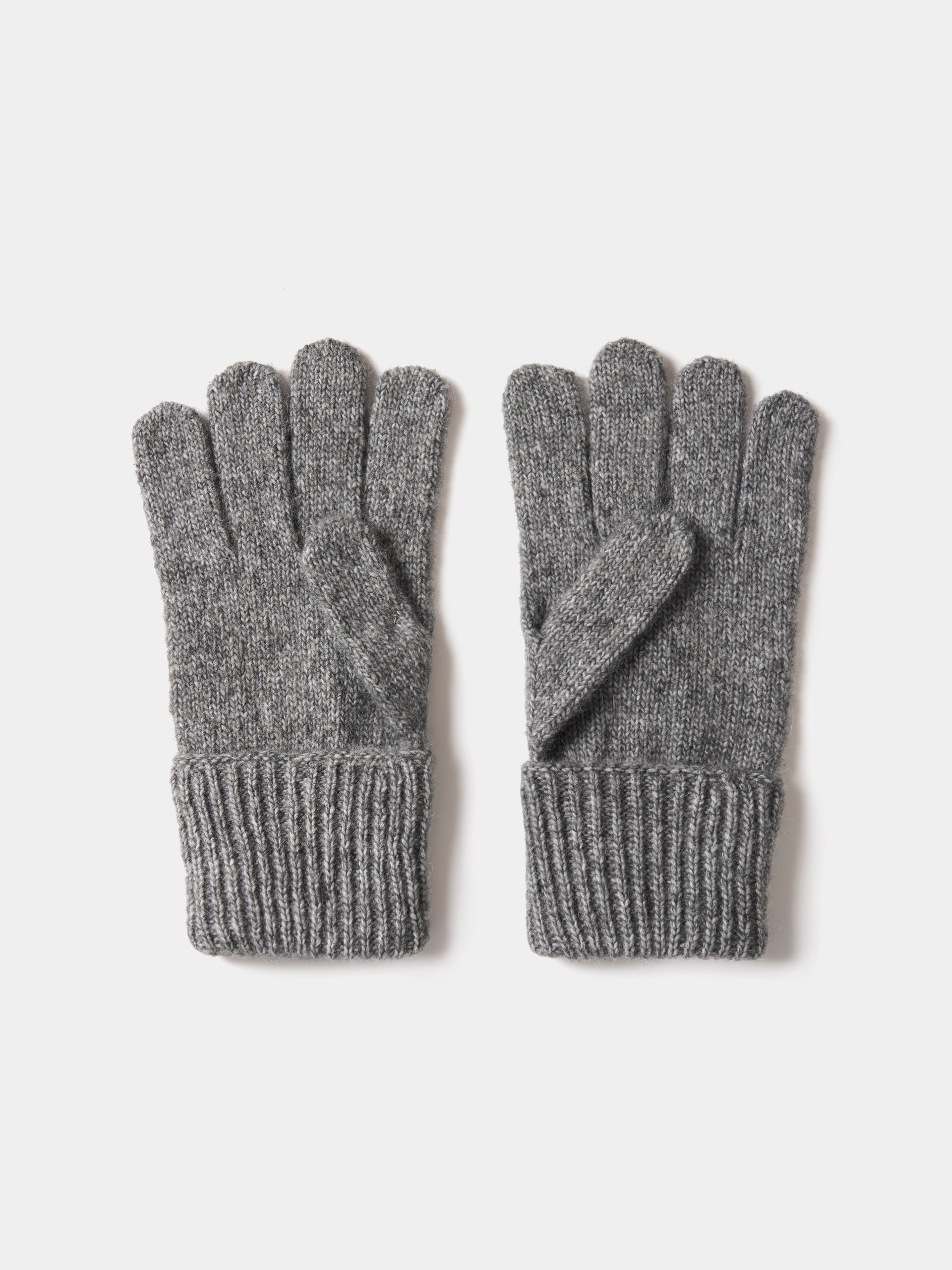 Wool gloves