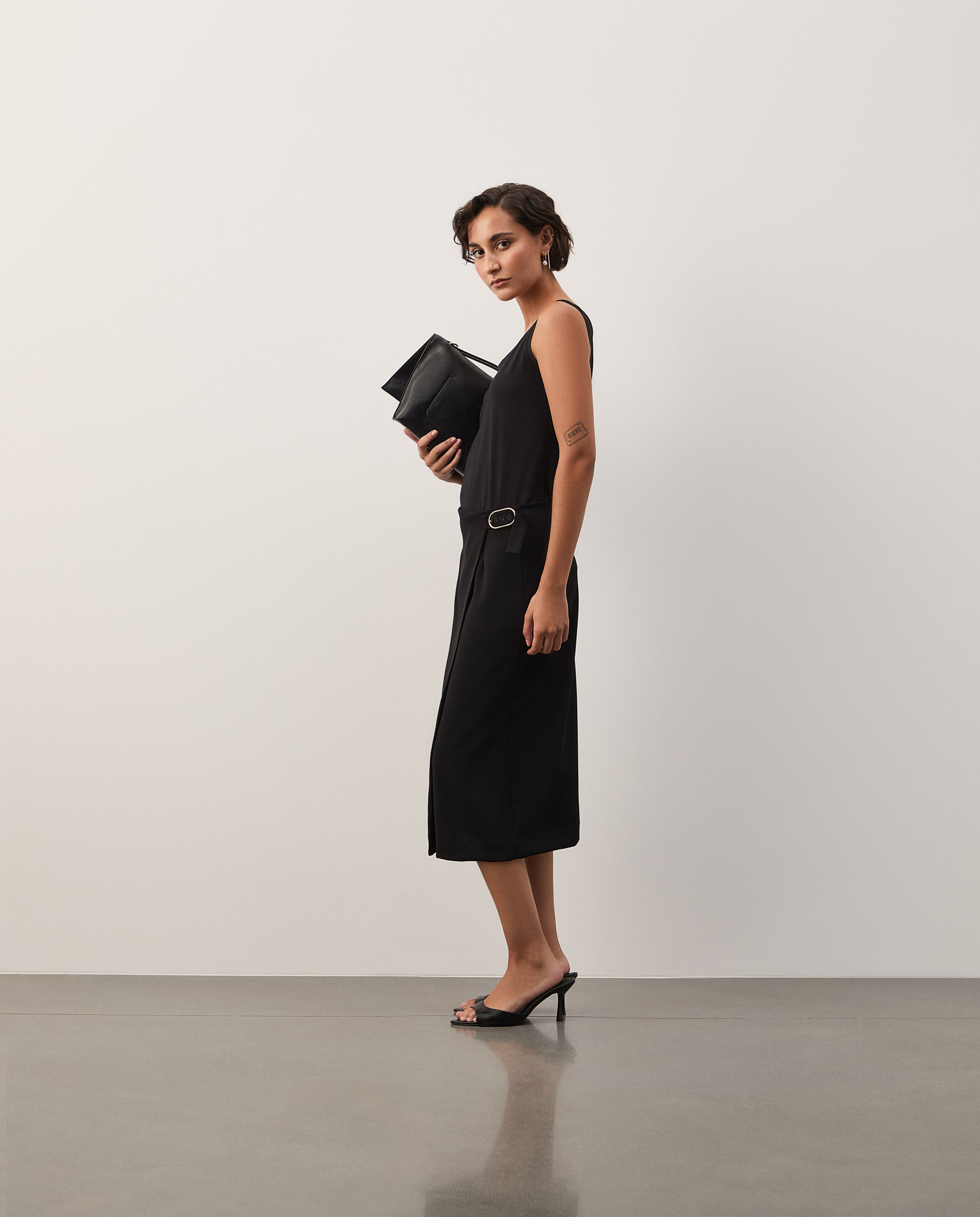 Midi Skirt