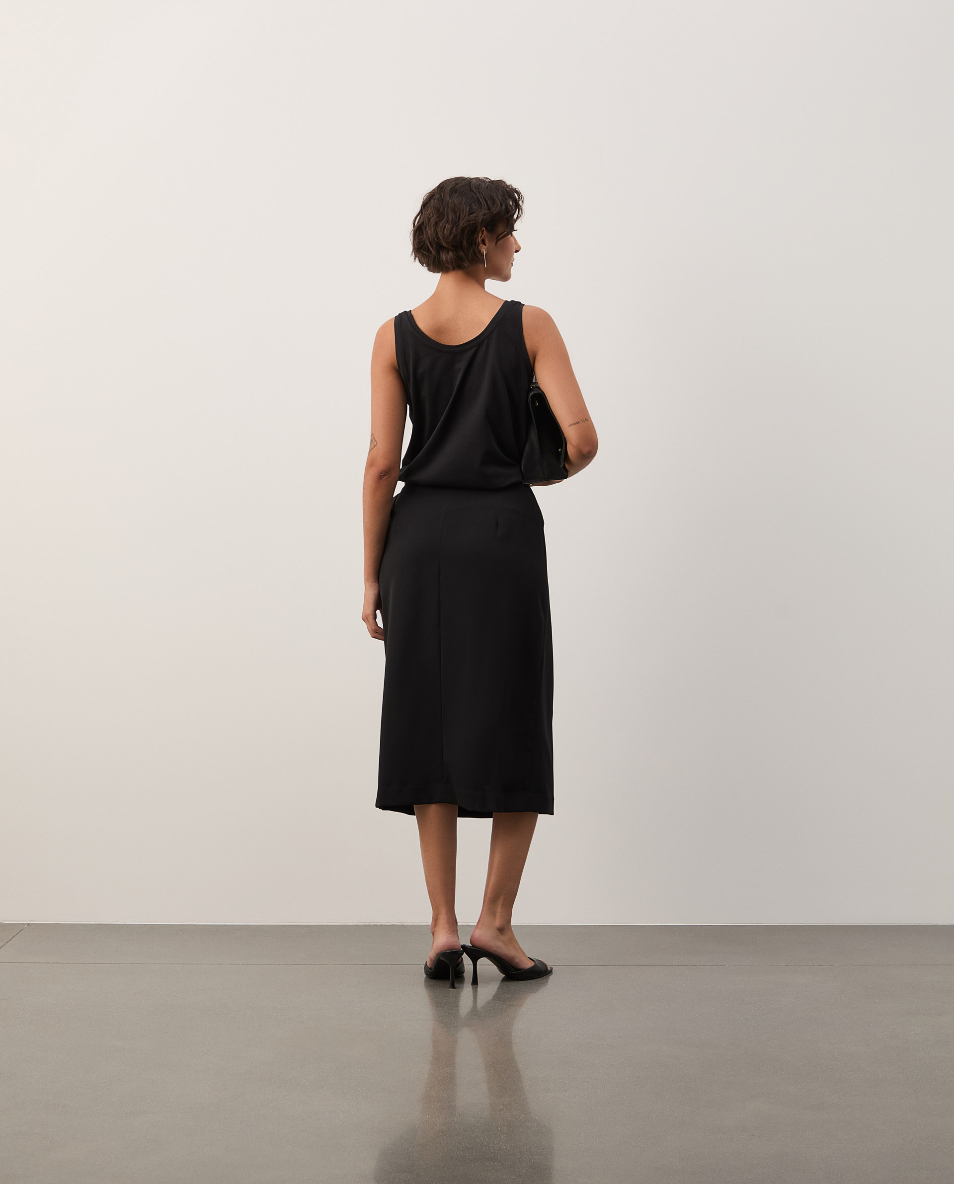 Midi Skirt