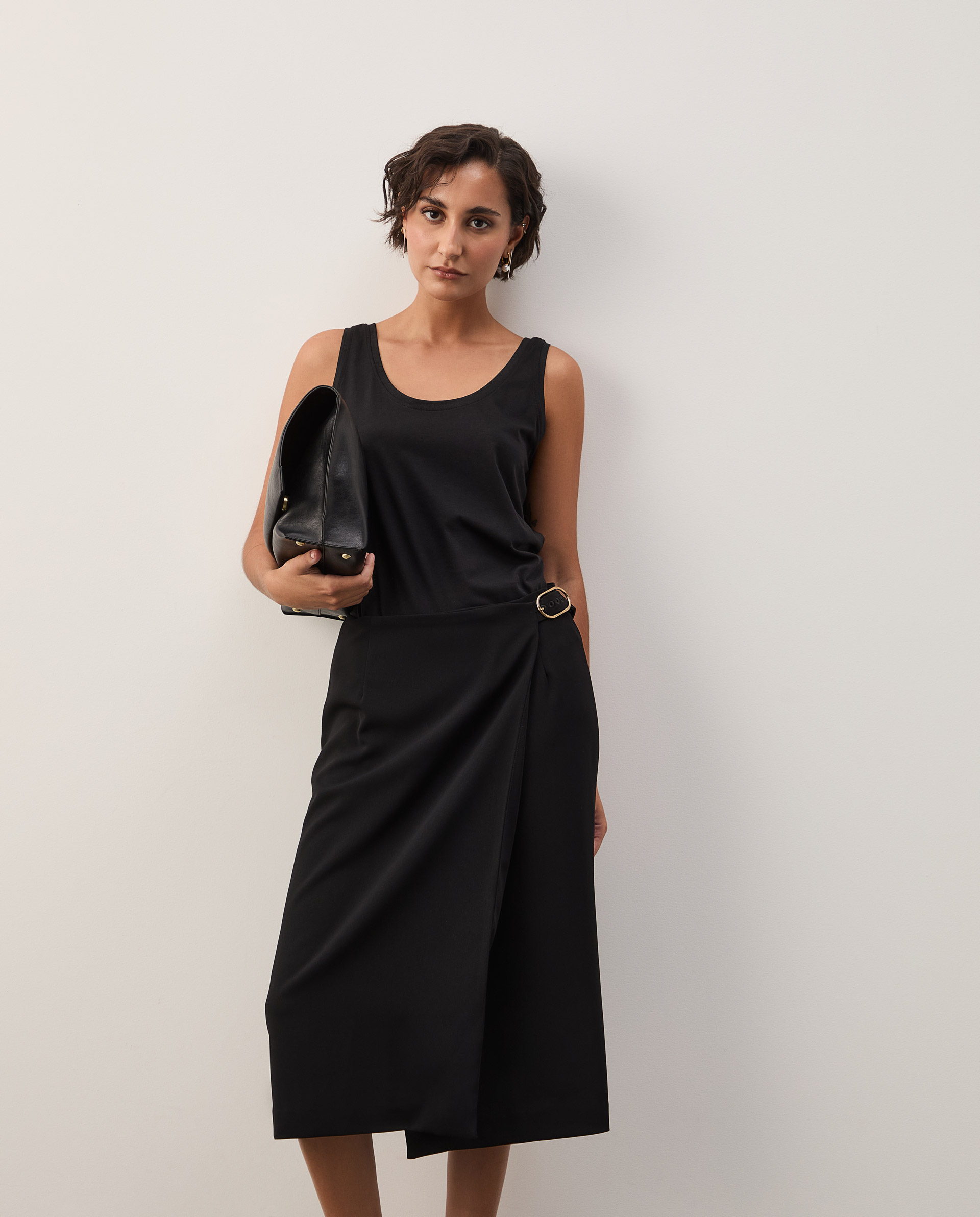 Midi Skirt