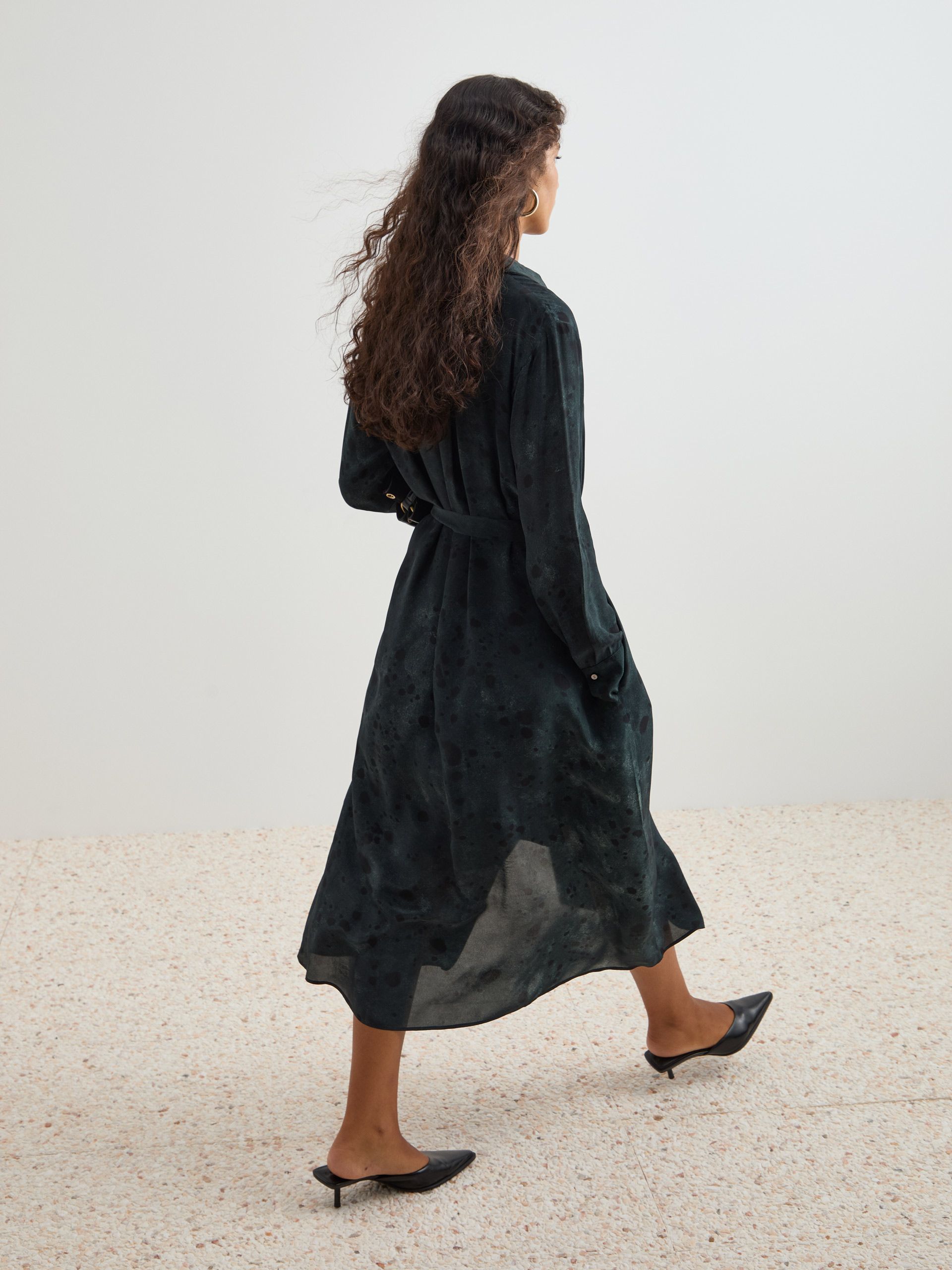 Vestido camiseiro