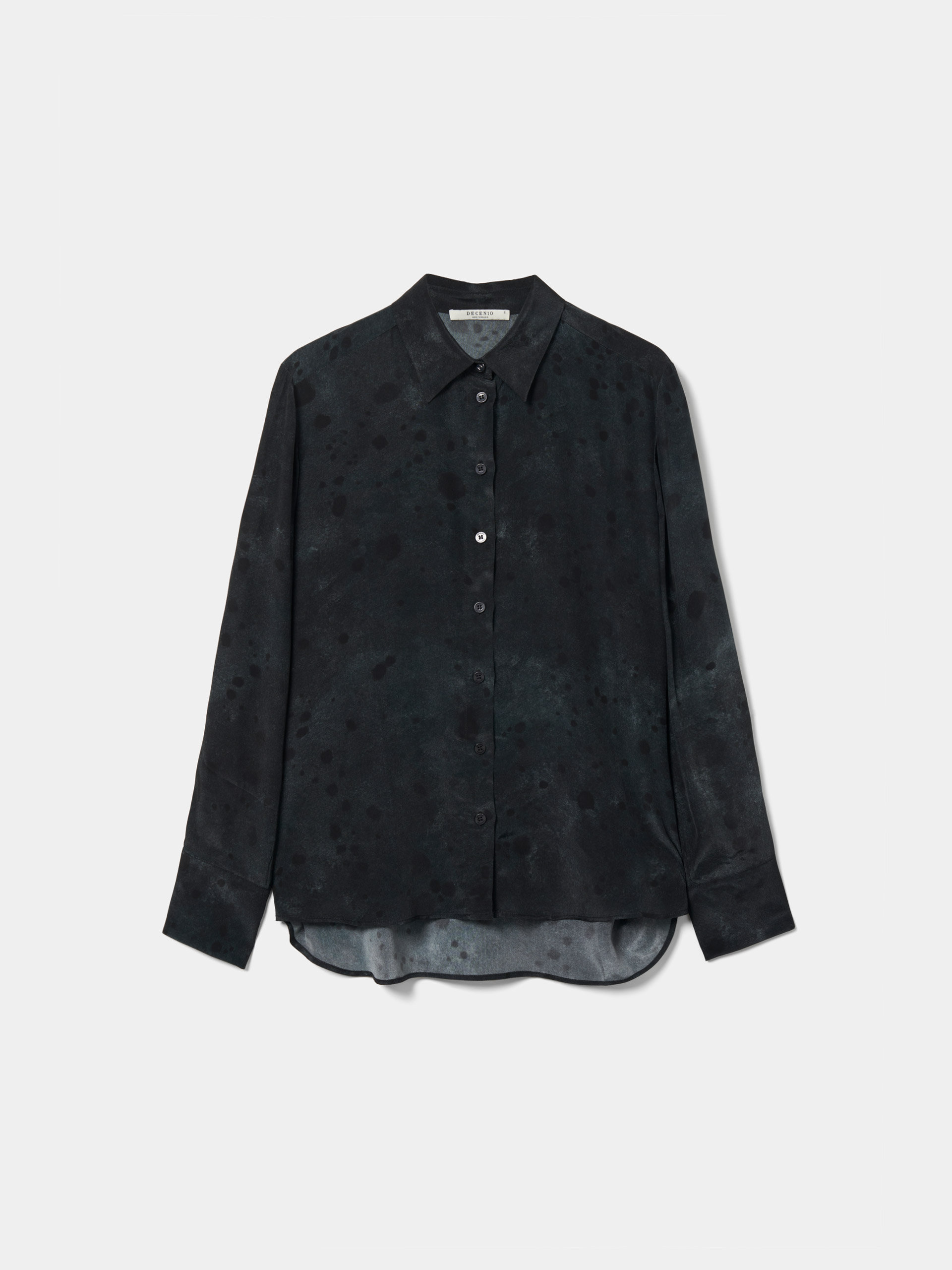 Printed blouse